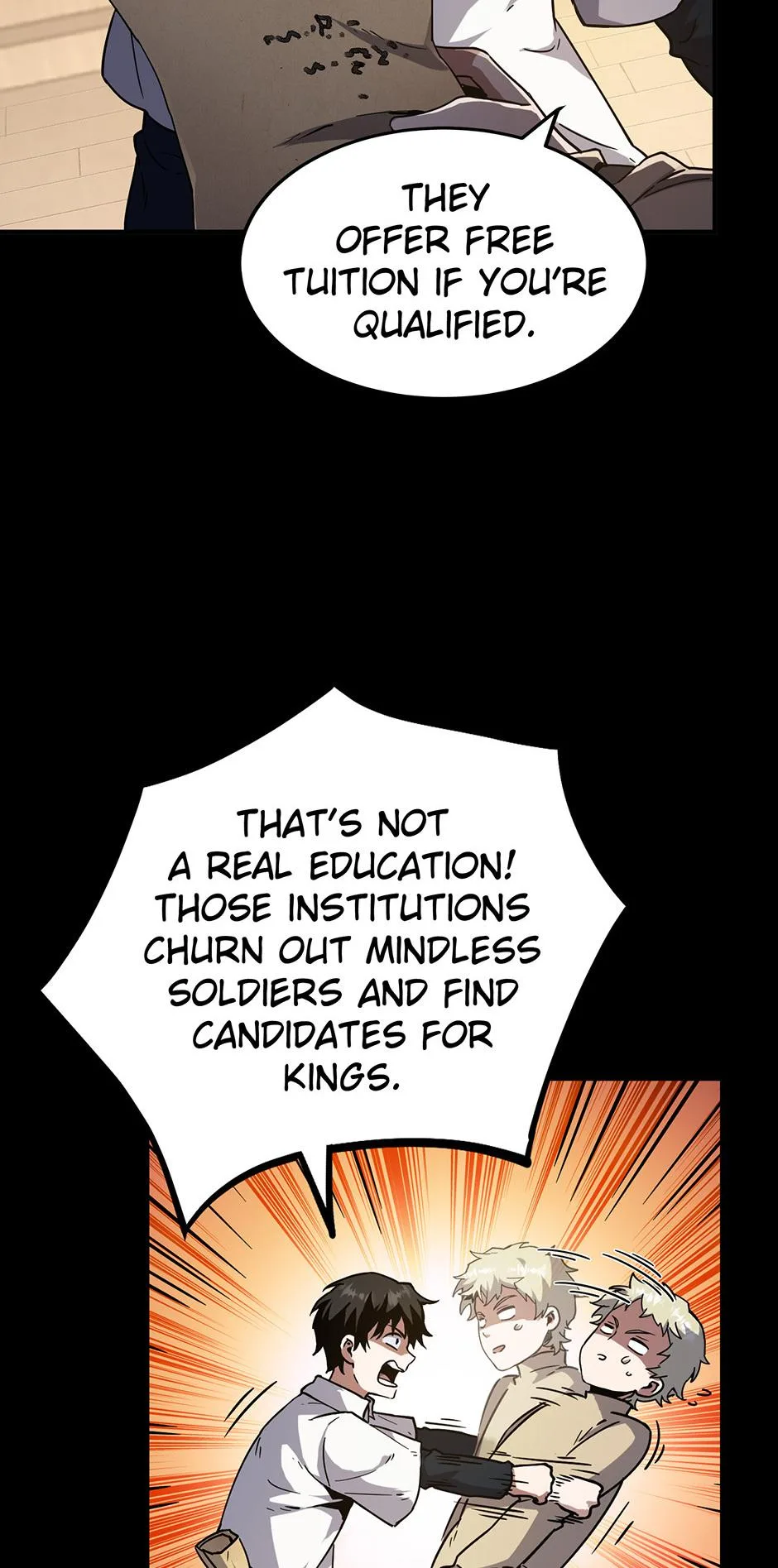 The Beginning After the End Chapter 194 – Page 22