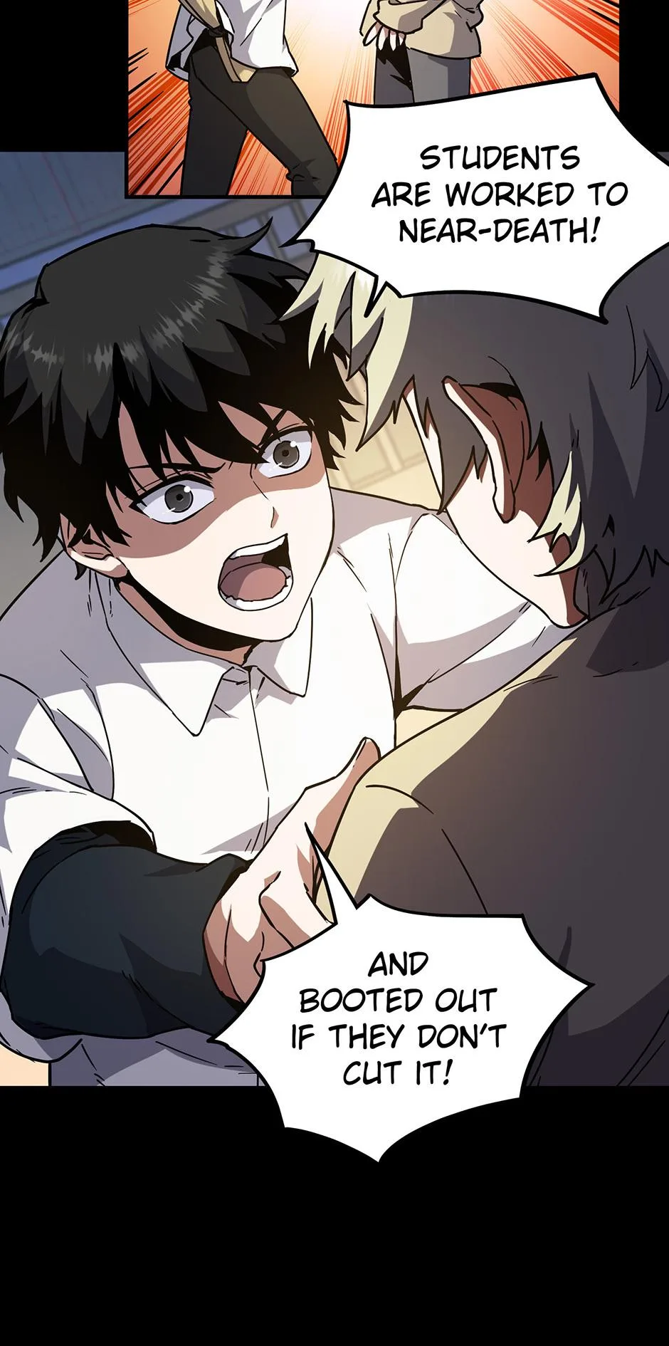 The Beginning After the End Chapter 194 – Page 23