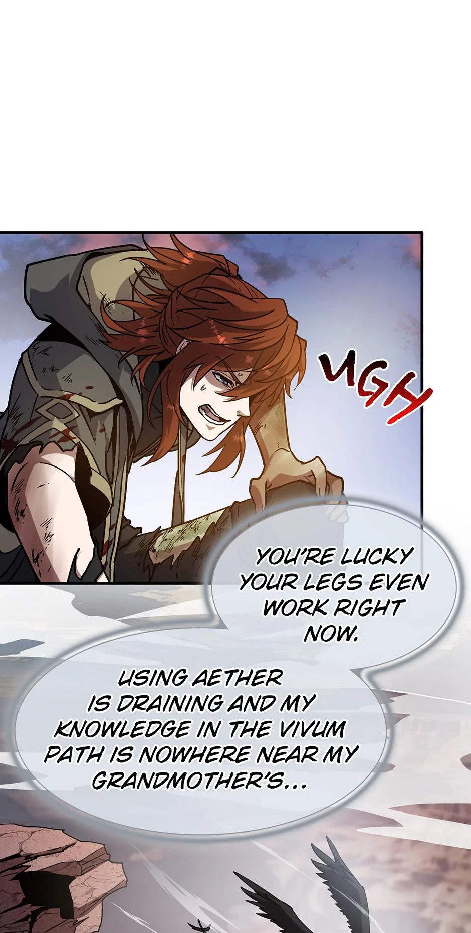 The Beginning After the End Chapter 194 – Page 30