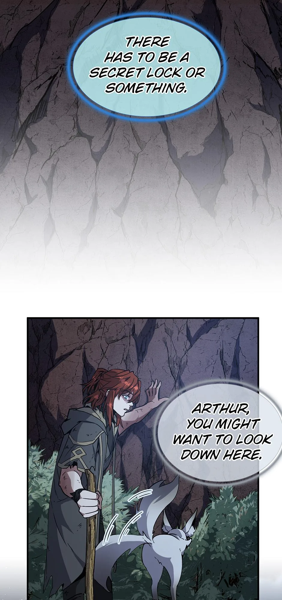 The Beginning After the End Chapter 194 – Page 41