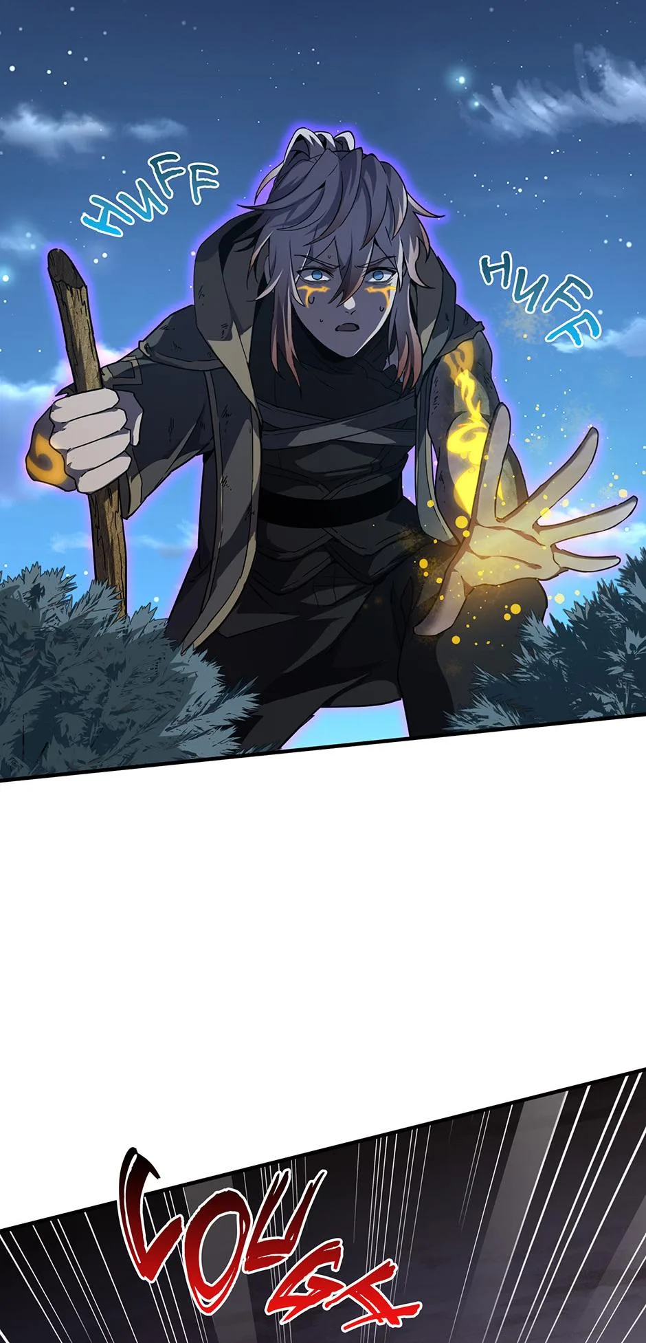 The Beginning After the End Chapter 194 – Page 47