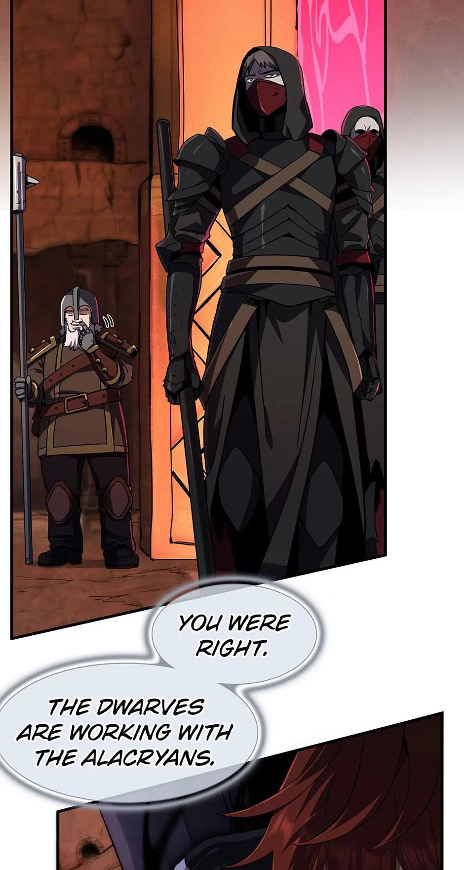 The Beginning After the End Chapter 194 – Page 63