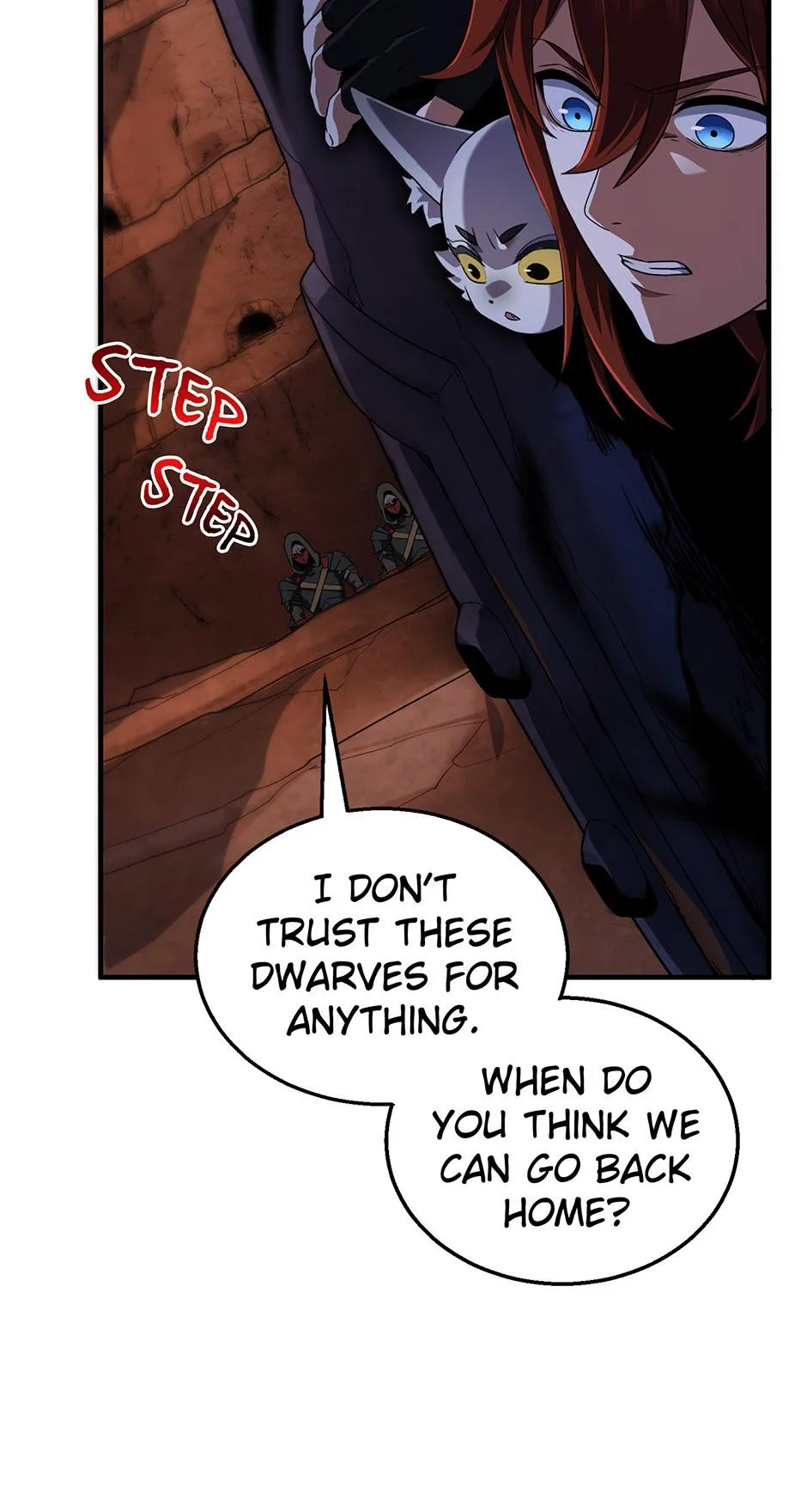 The Beginning After the End Chapter 194 – Page 64