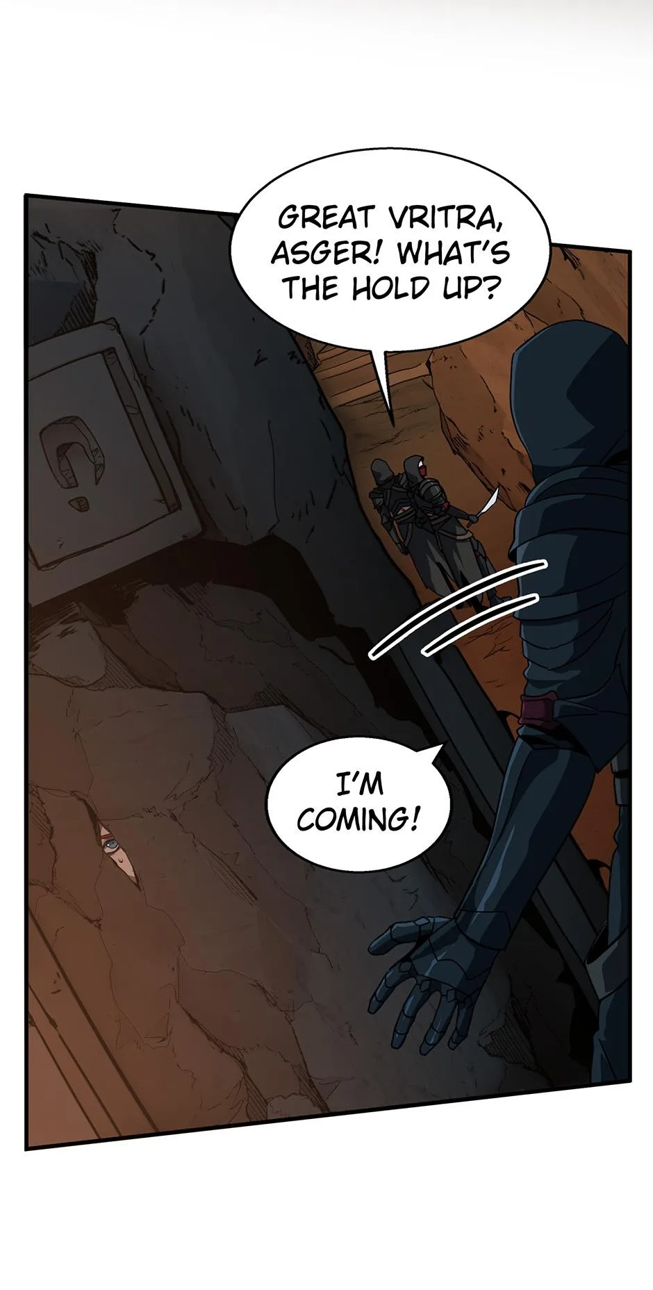 The Beginning After the End Chapter 194 – Page 71