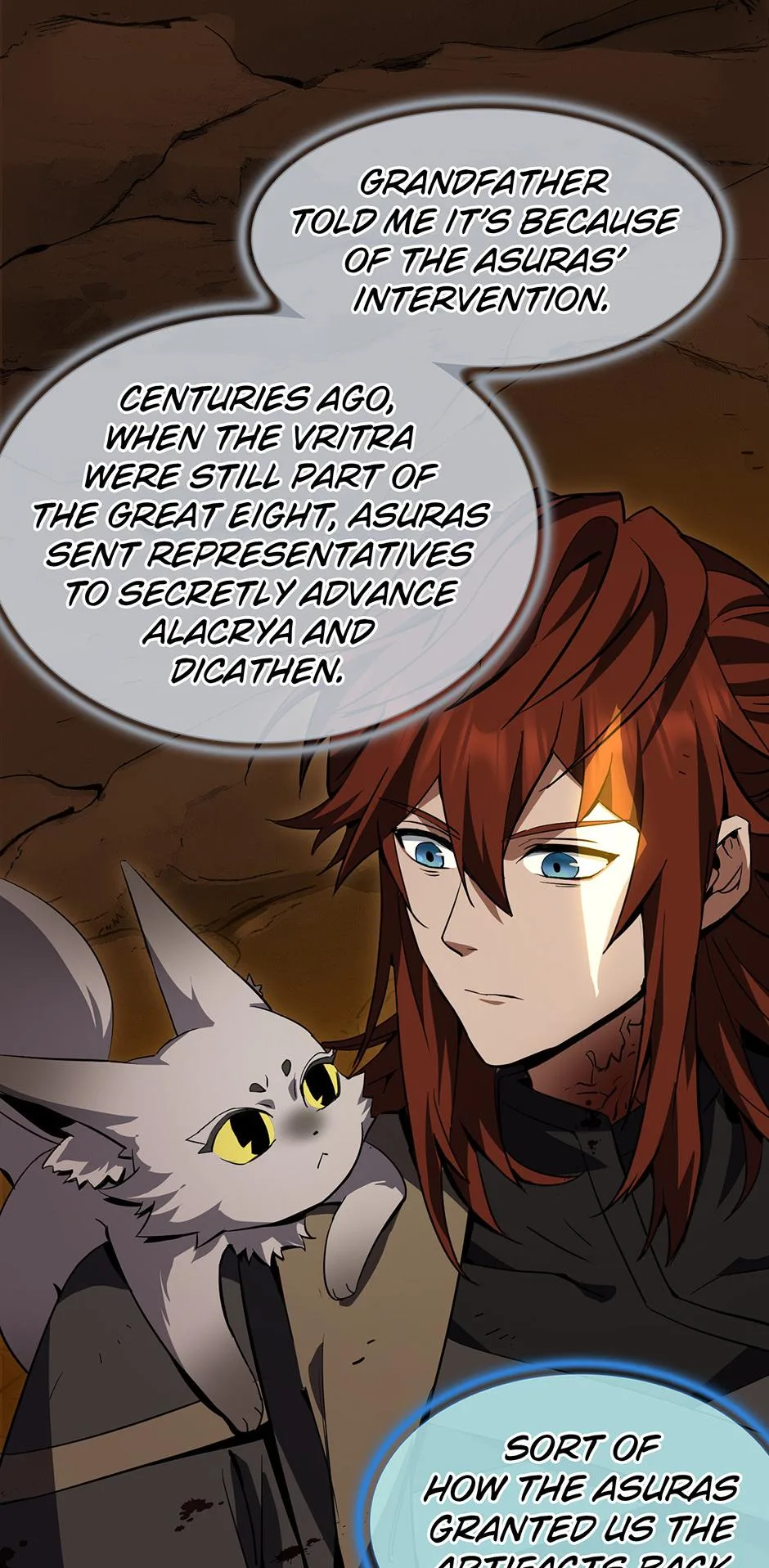 The Beginning After the End Chapter 194 – Page 73