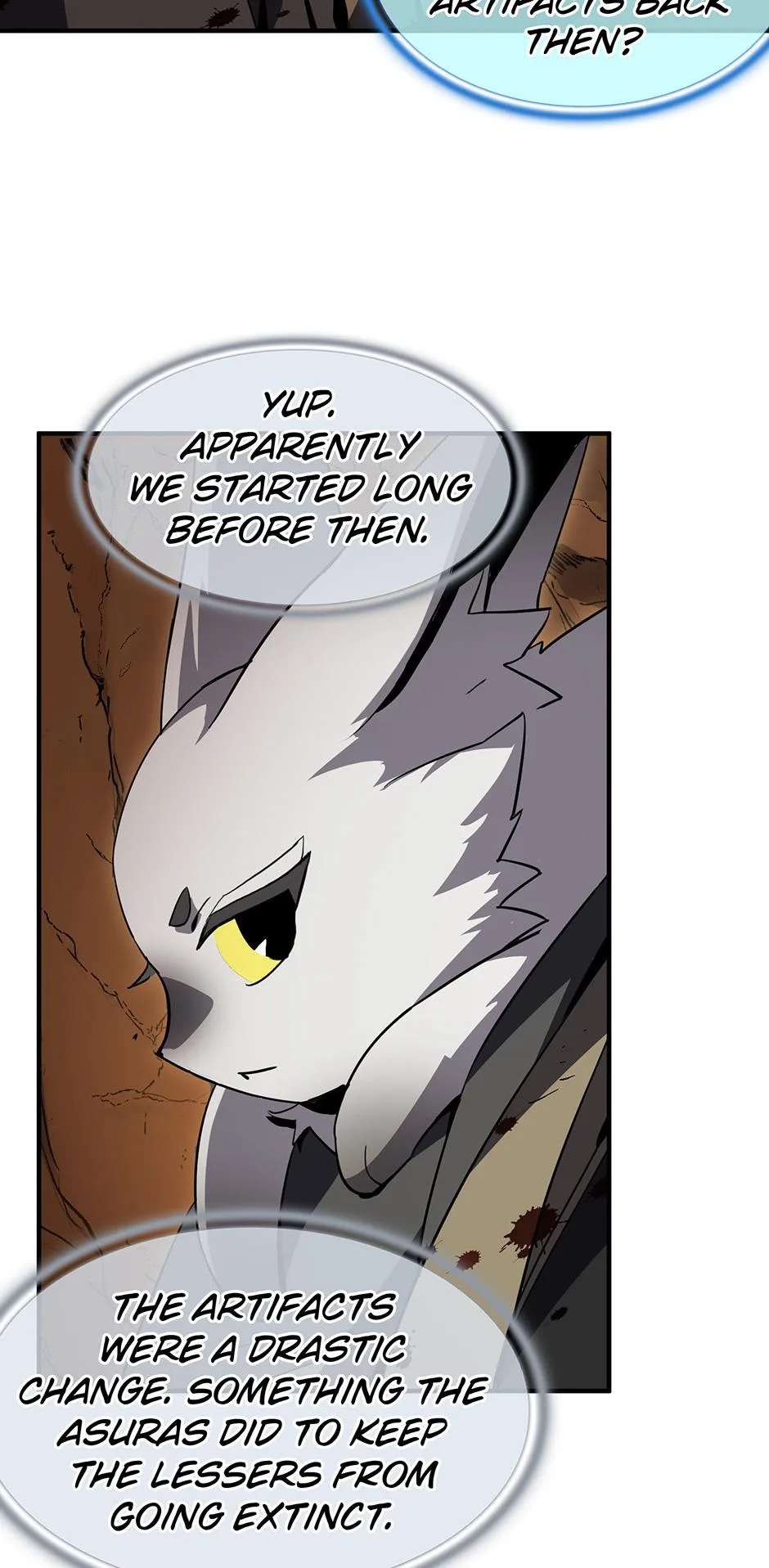 The Beginning After the End Chapter 194 – Page 74