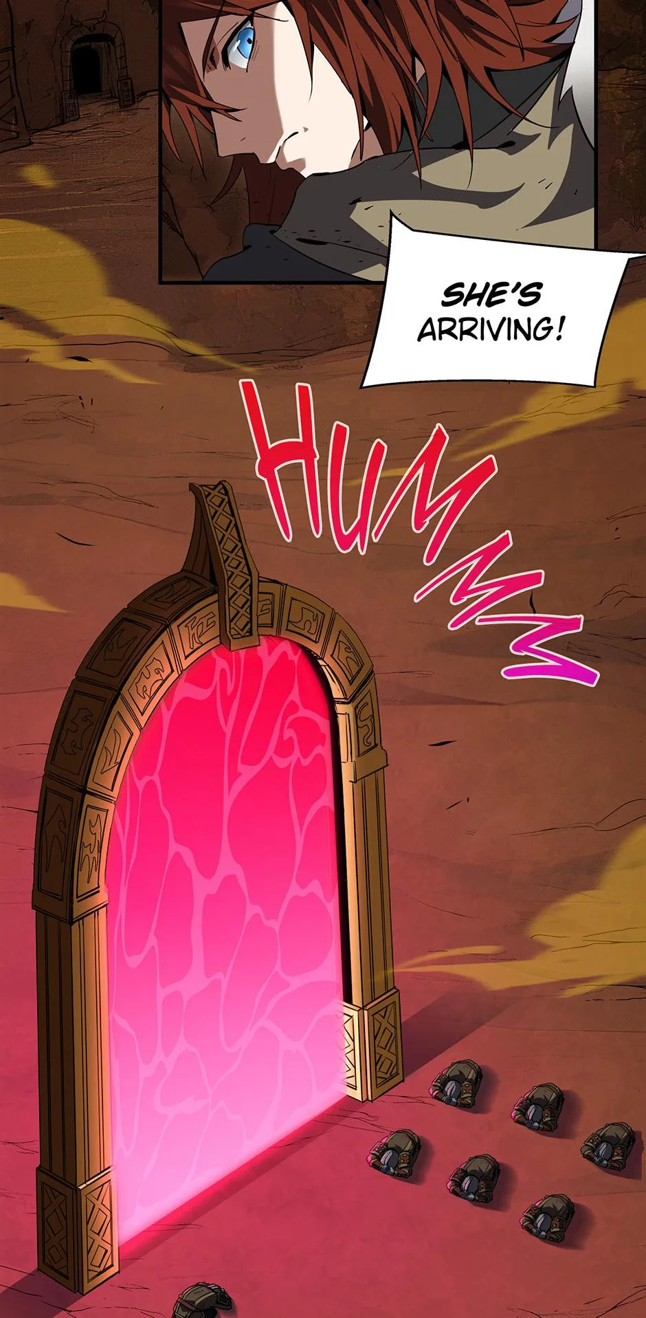 The Beginning After the End Chapter 194 – Page 77