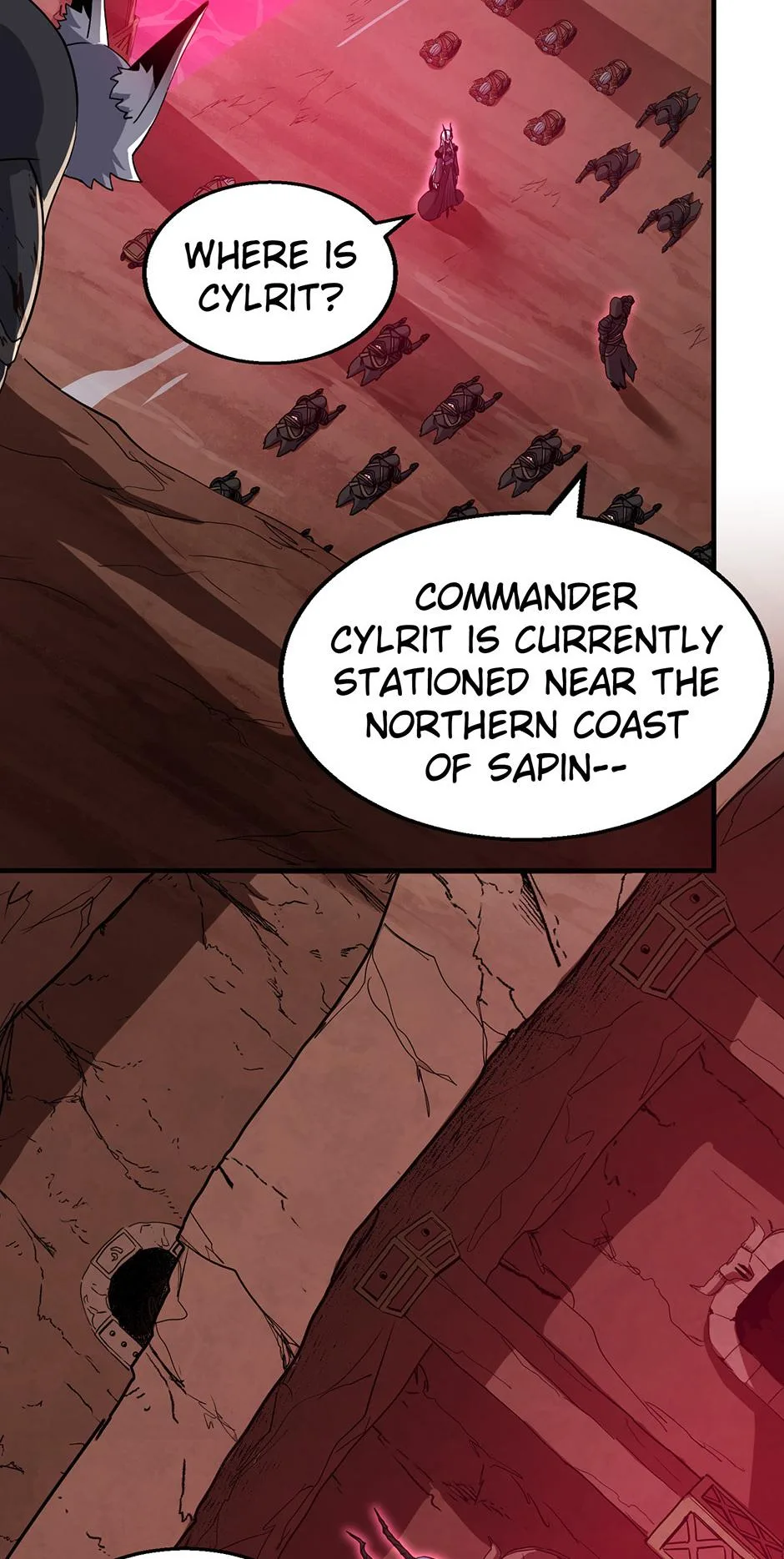 The Beginning After the End Chapter 194 – Page 83
