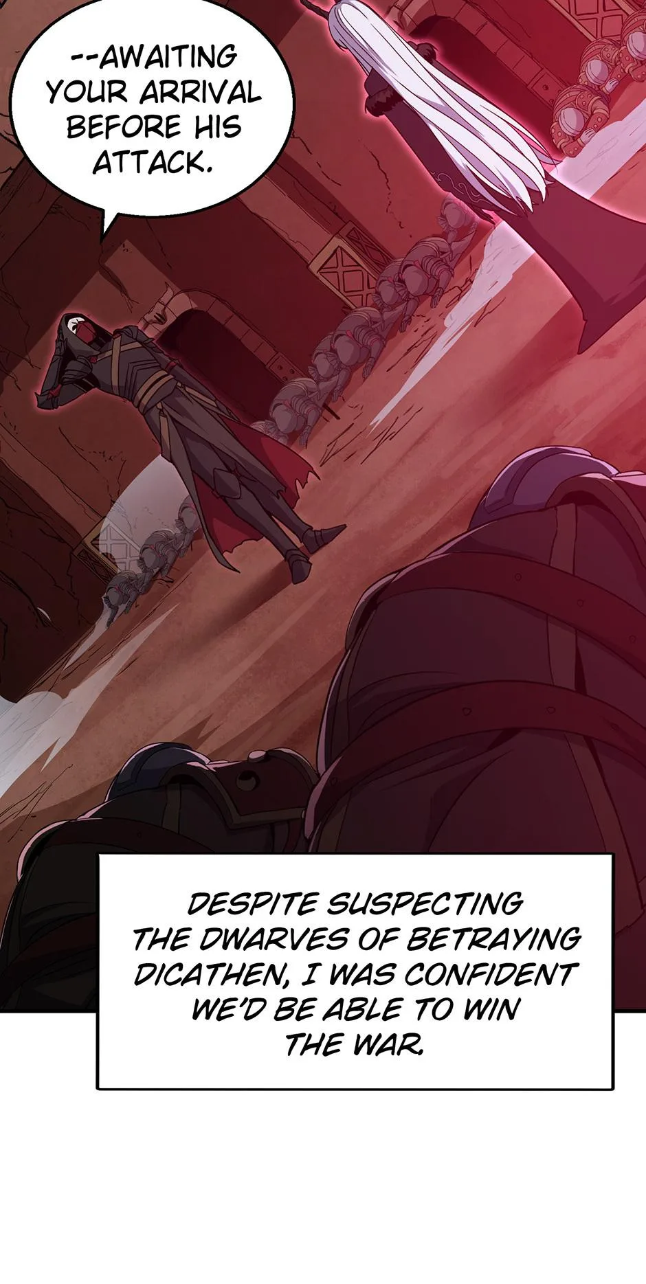 The Beginning After the End Chapter 194 – Page 84