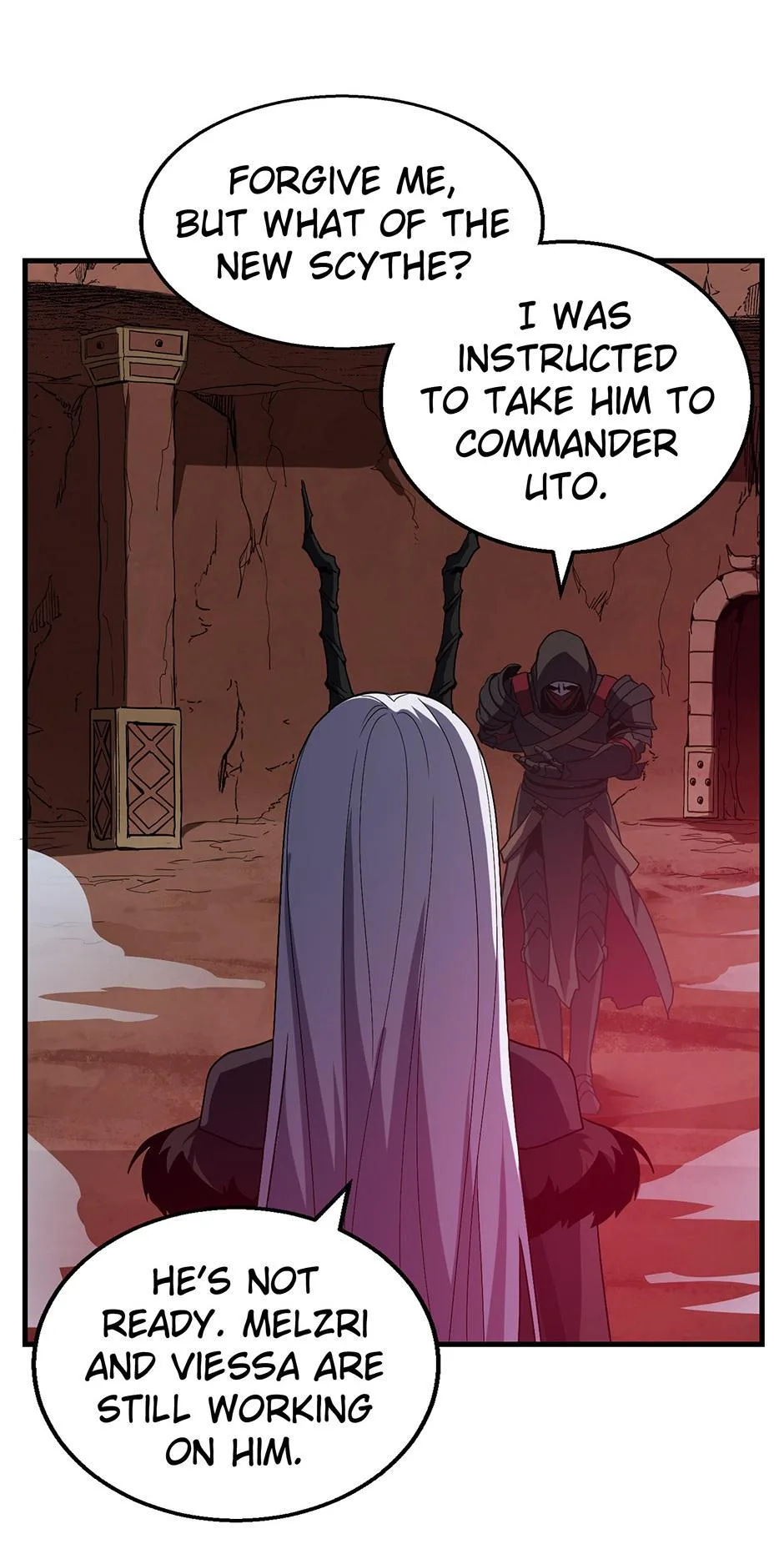 The Beginning After the End Chapter 194 – Page 85
