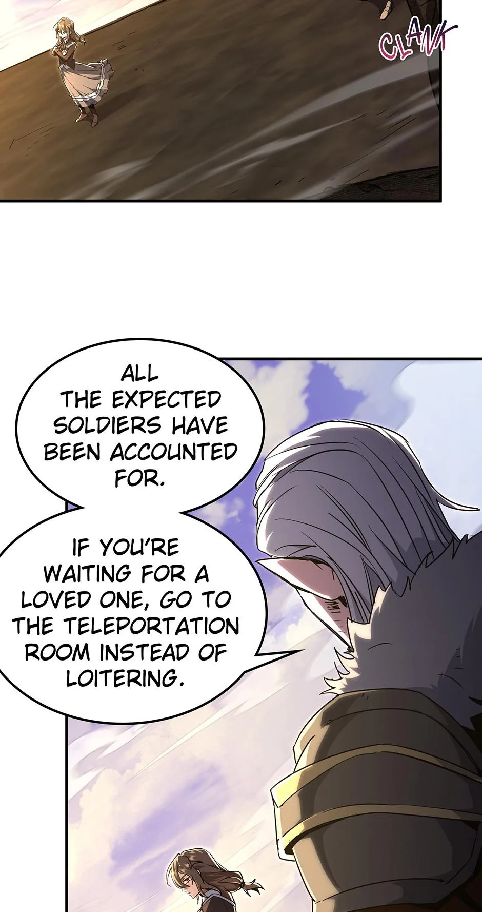 The Beginning After the End Chapter 195 – Page 19