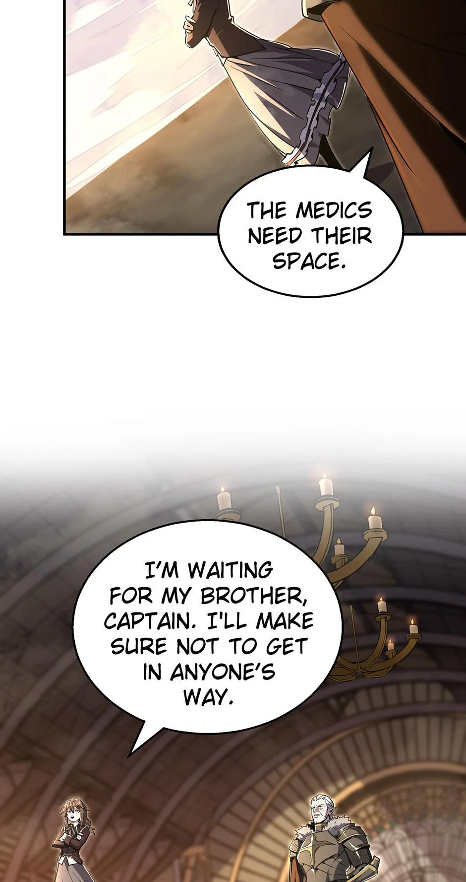The Beginning After the End Chapter 195 – Page 20