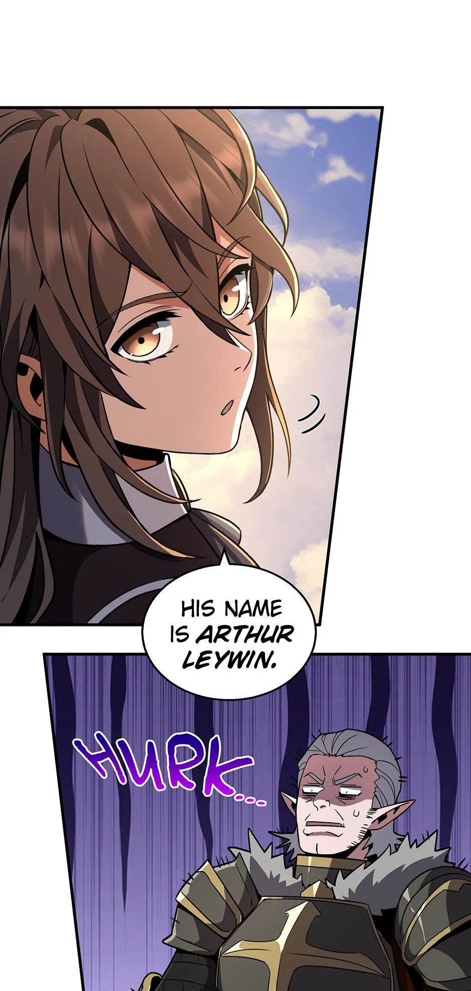 The Beginning After the End Chapter 195 – Page 22