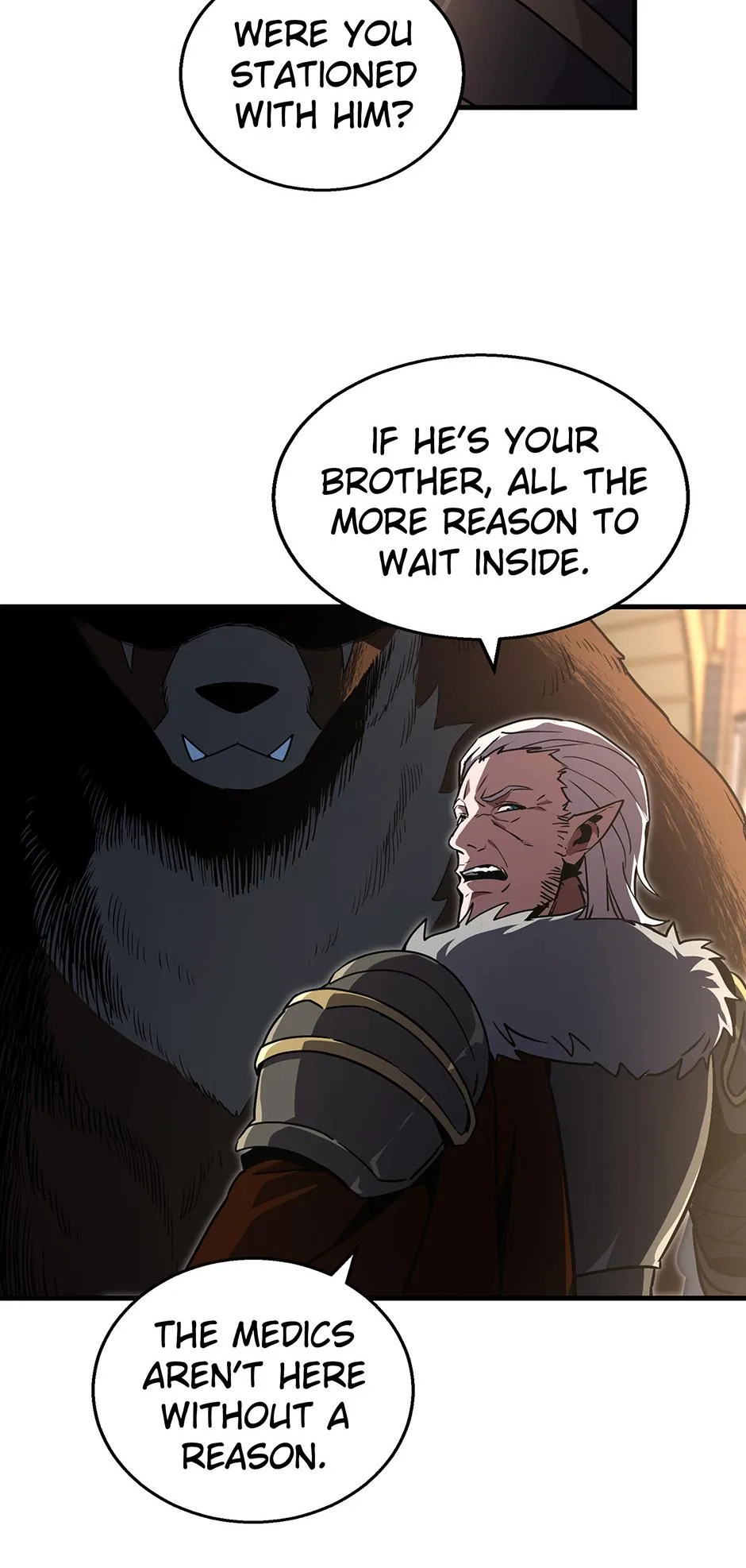 The Beginning After the End Chapter 195 – Page 24