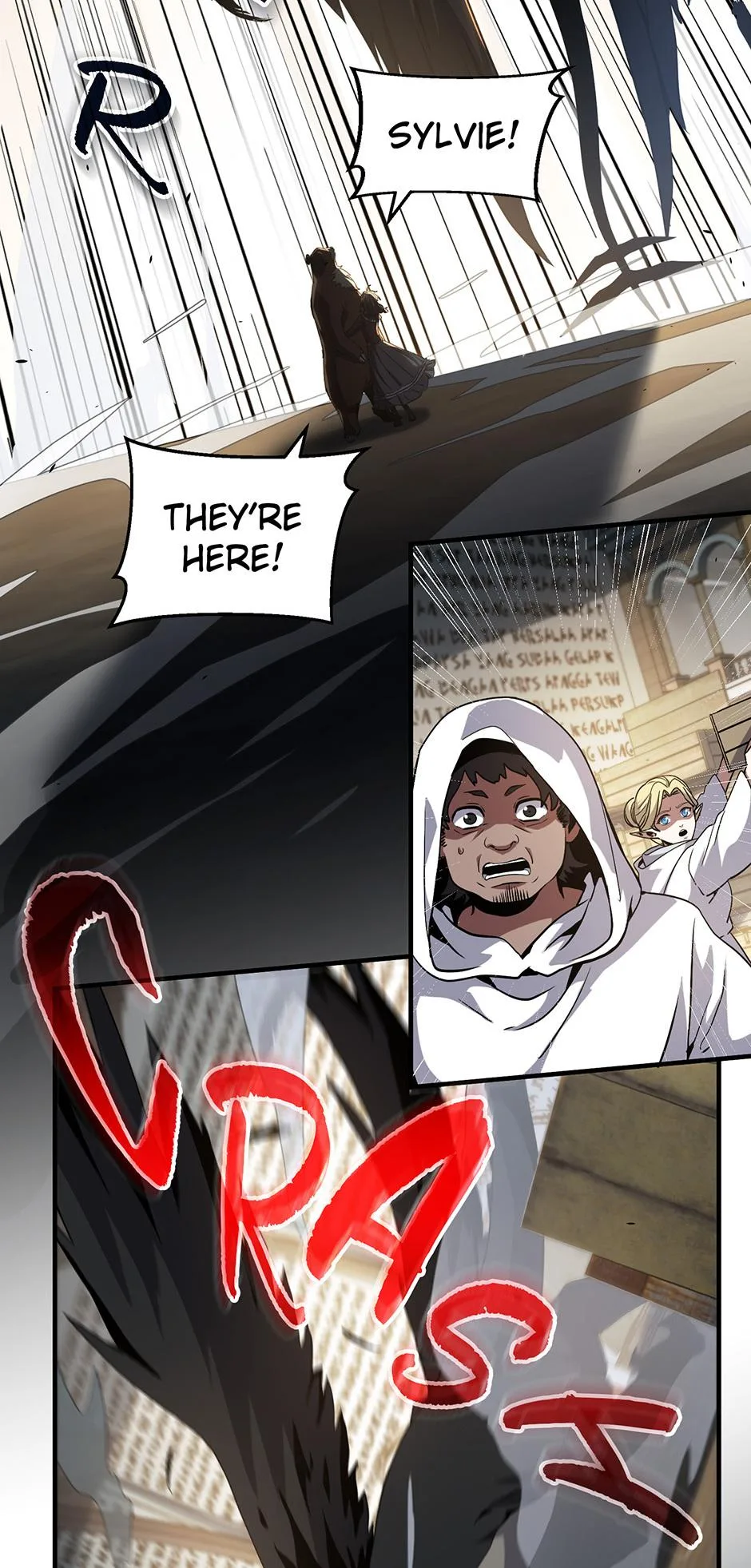 The Beginning After the End Chapter 195 – Page 33