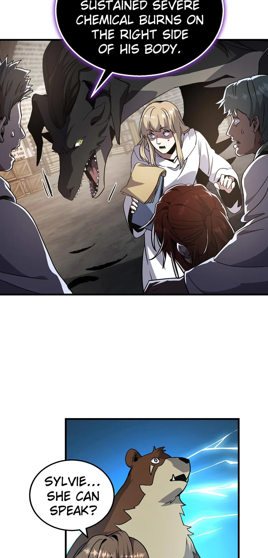 The Beginning After the End Chapter 195 – Page 41