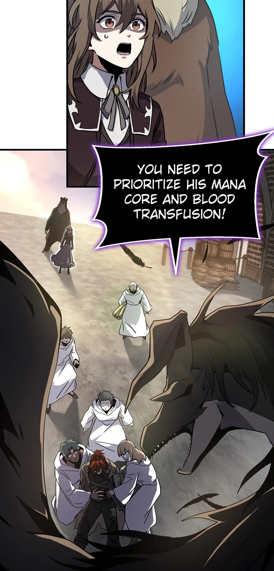 The Beginning After the End Chapter 195 – Page 42