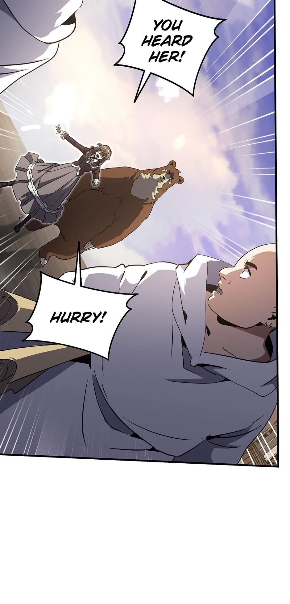 The Beginning After the End Chapter 195 – Page 44