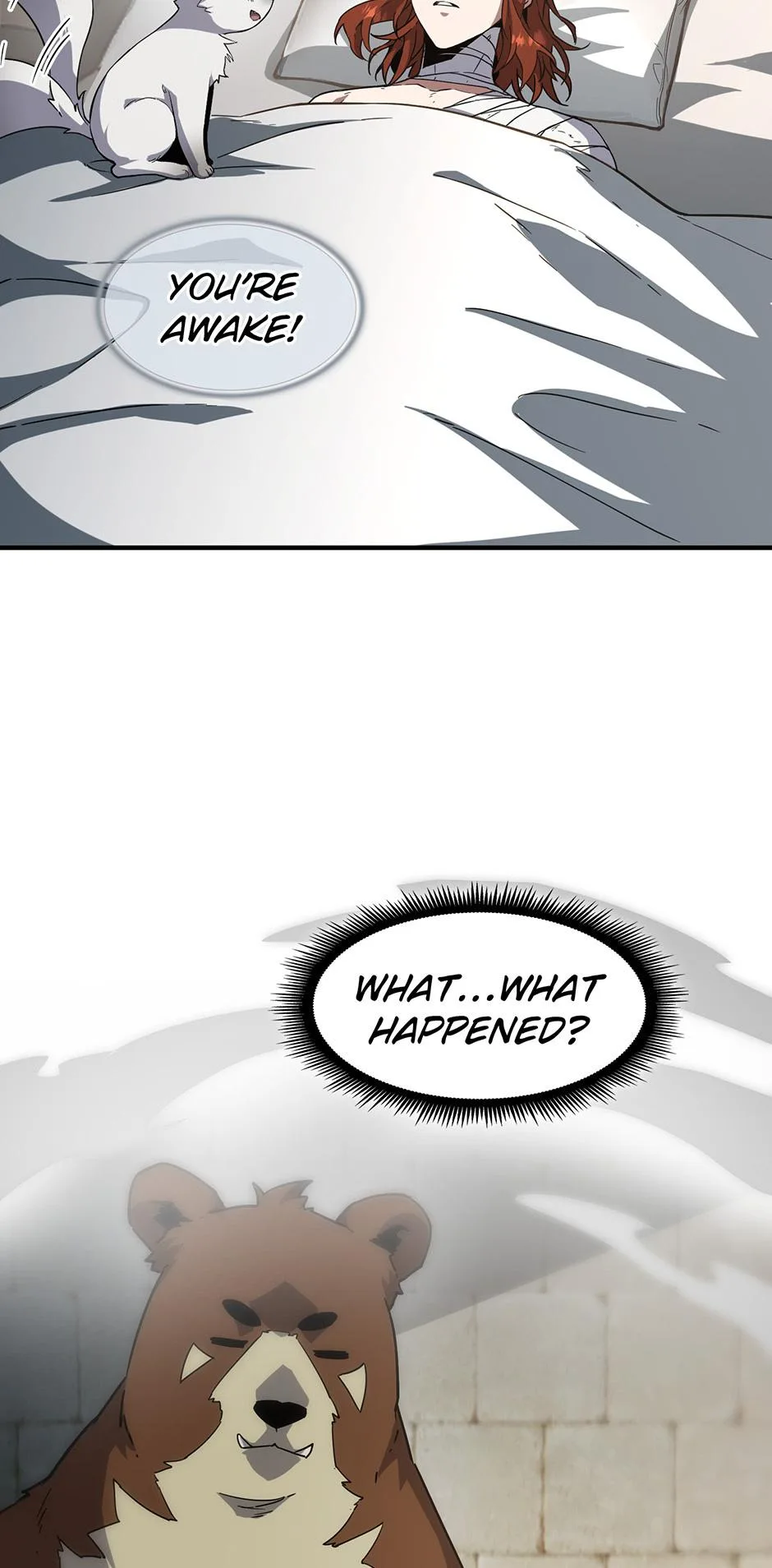 The Beginning After the End Chapter 195 – Page 49