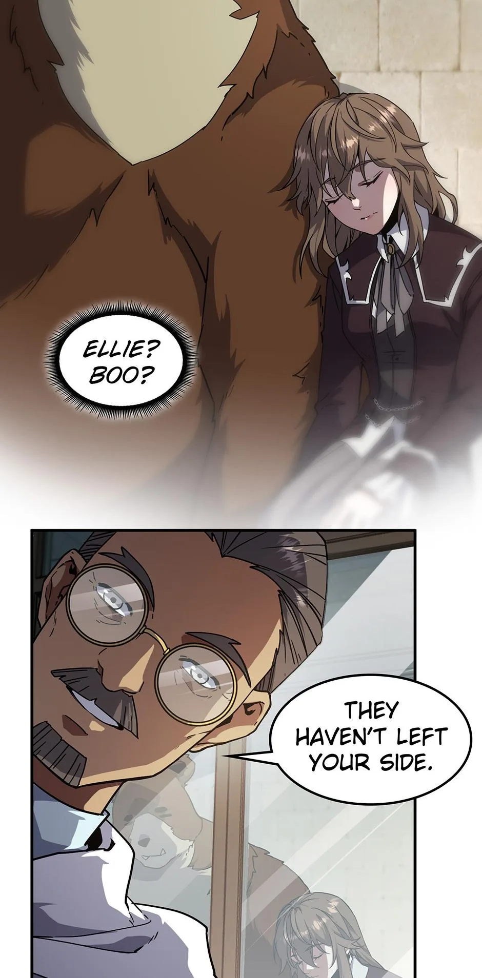 The Beginning After the End Chapter 195 – Page 50