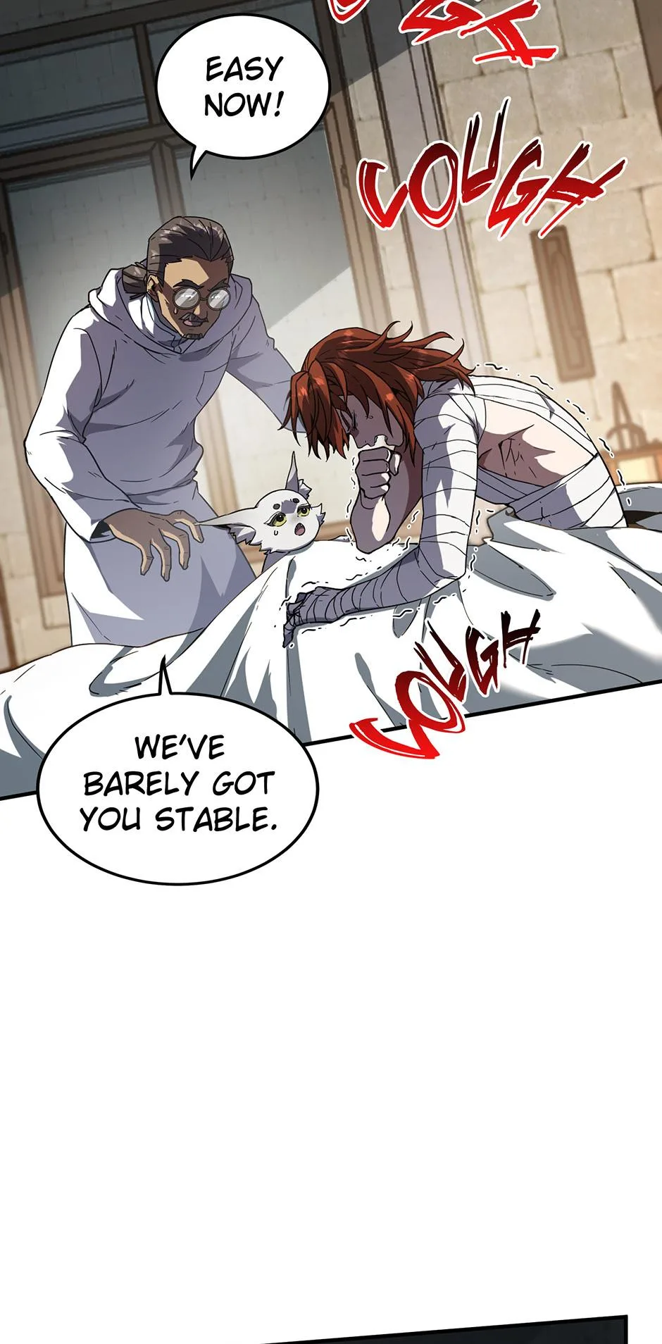 The Beginning After the End Chapter 195 – Page 53