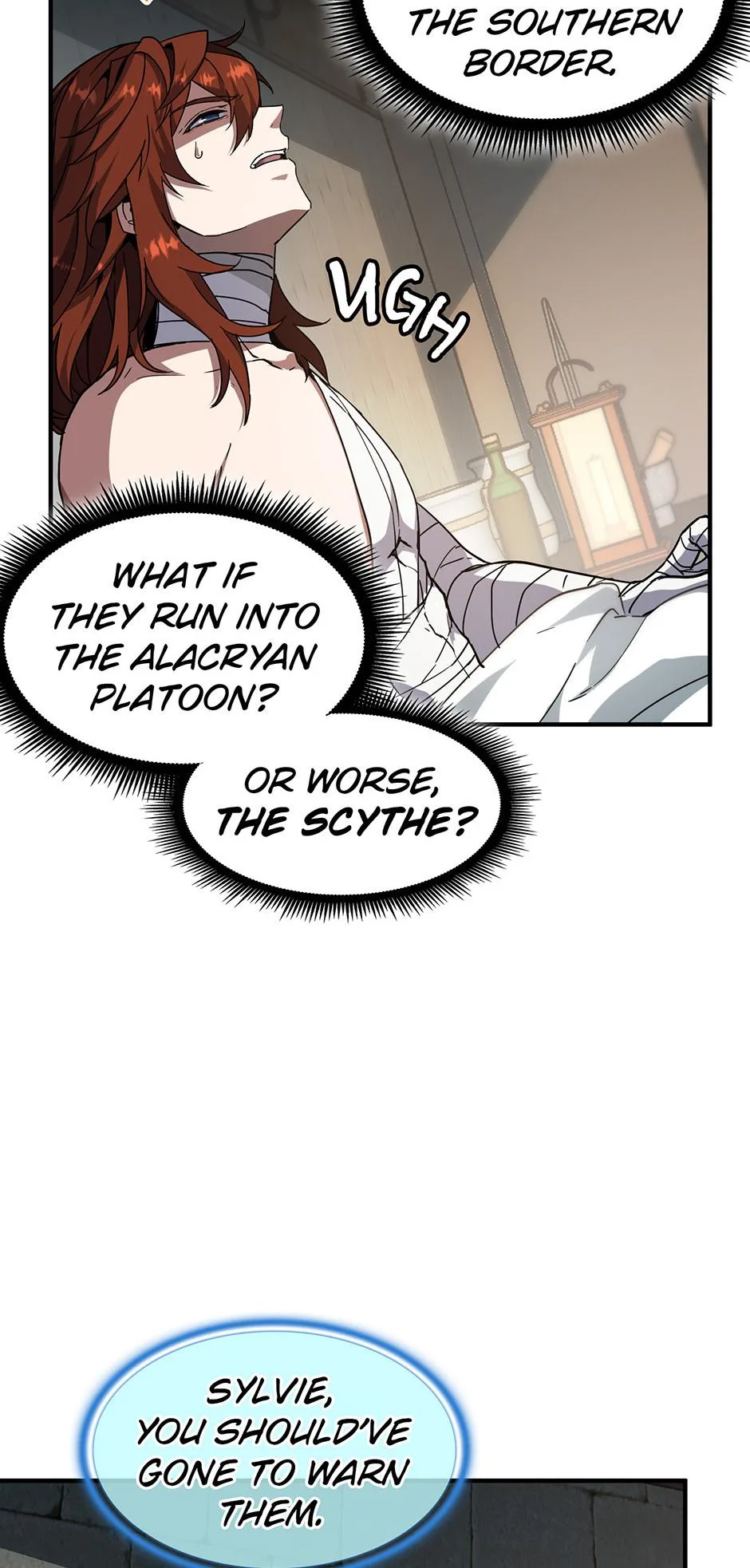 The Beginning After the End Chapter 195 – Page 56
