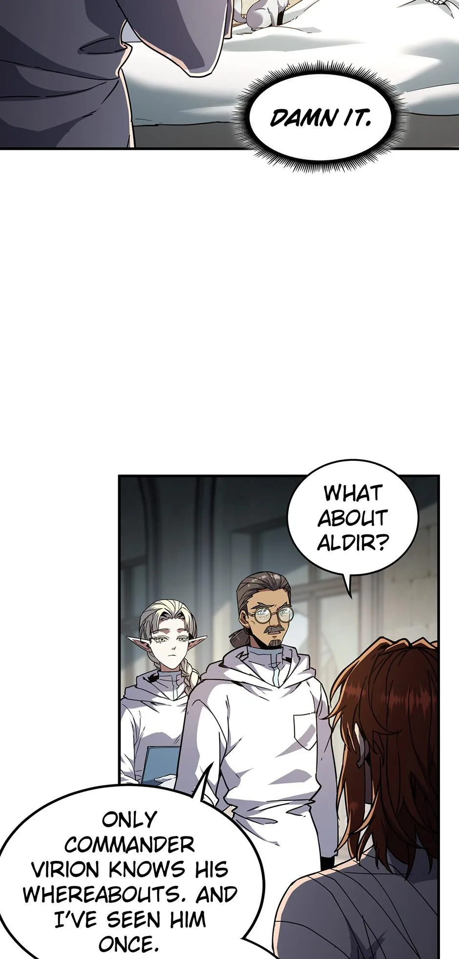 The Beginning After the End Chapter 195 – Page 58