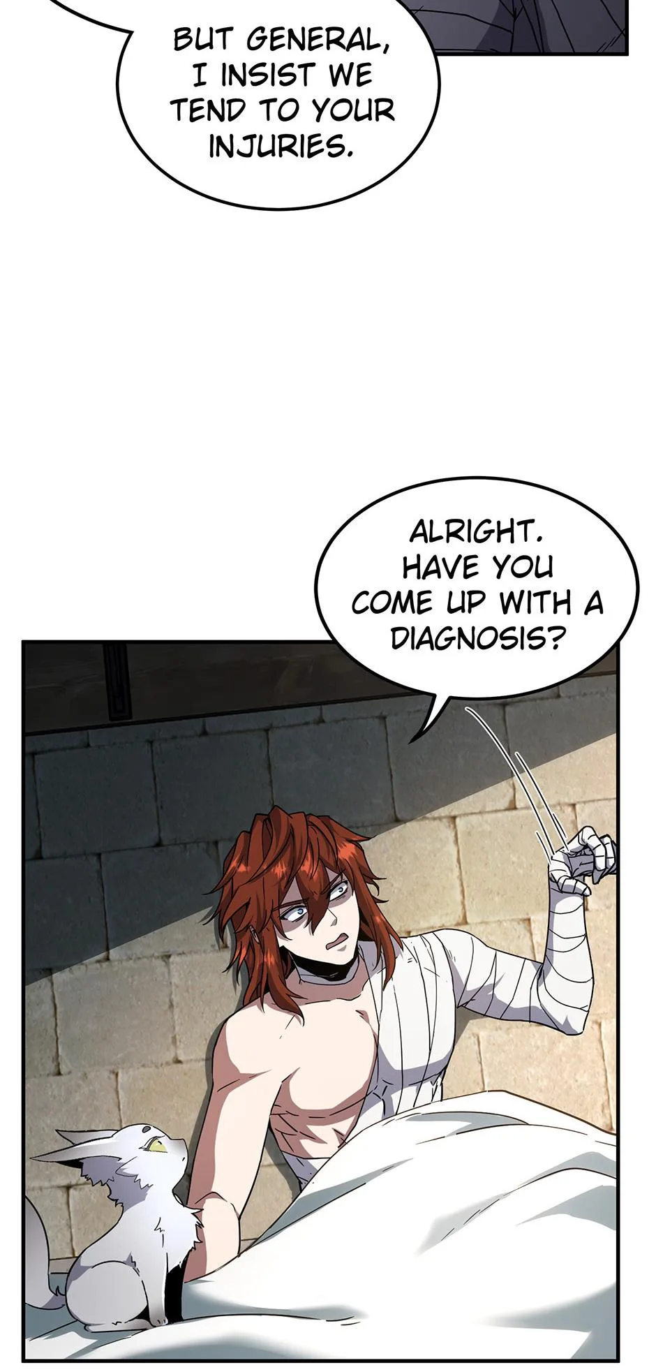 The Beginning After the End Chapter 195 – Page 59