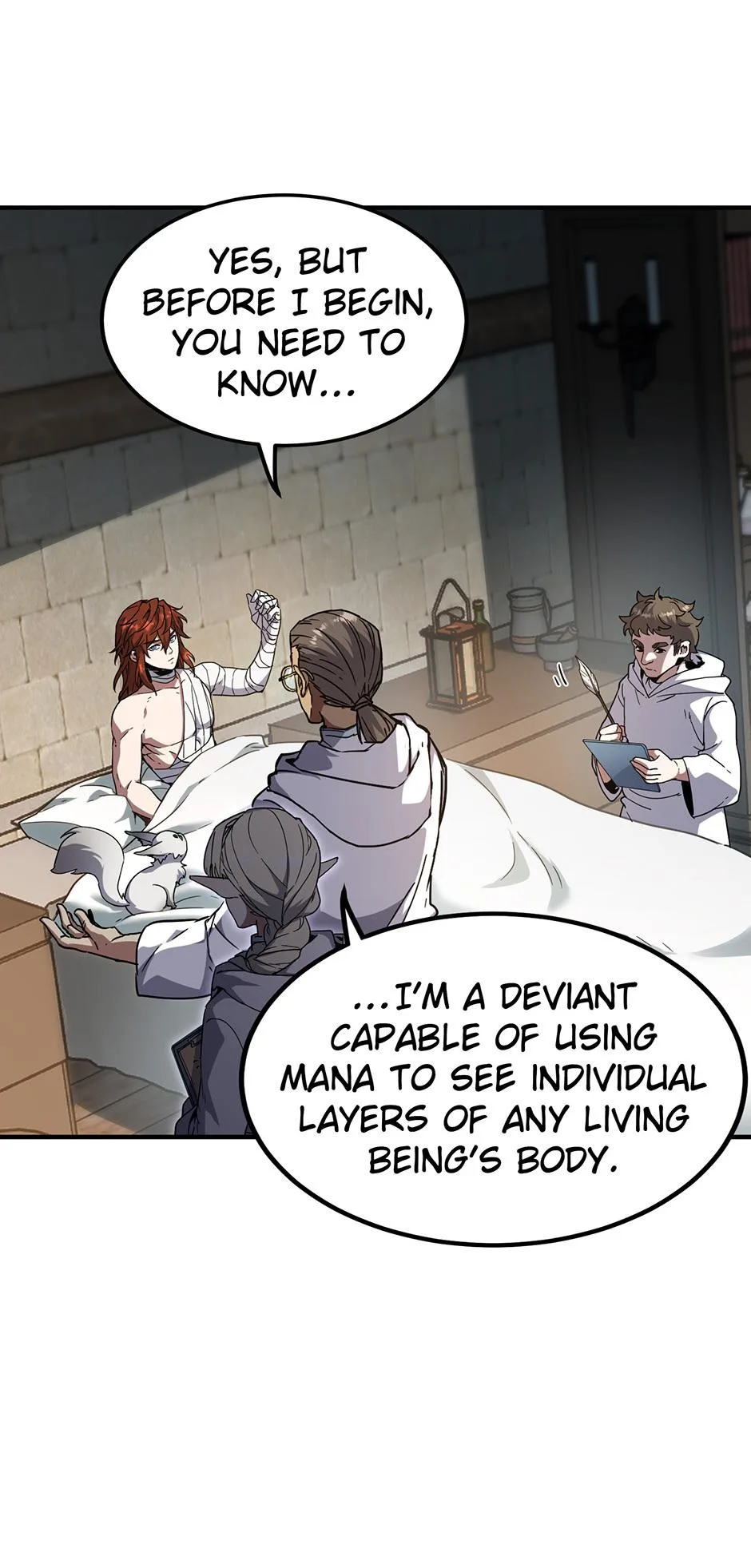 The Beginning After the End Chapter 195 – Page 60