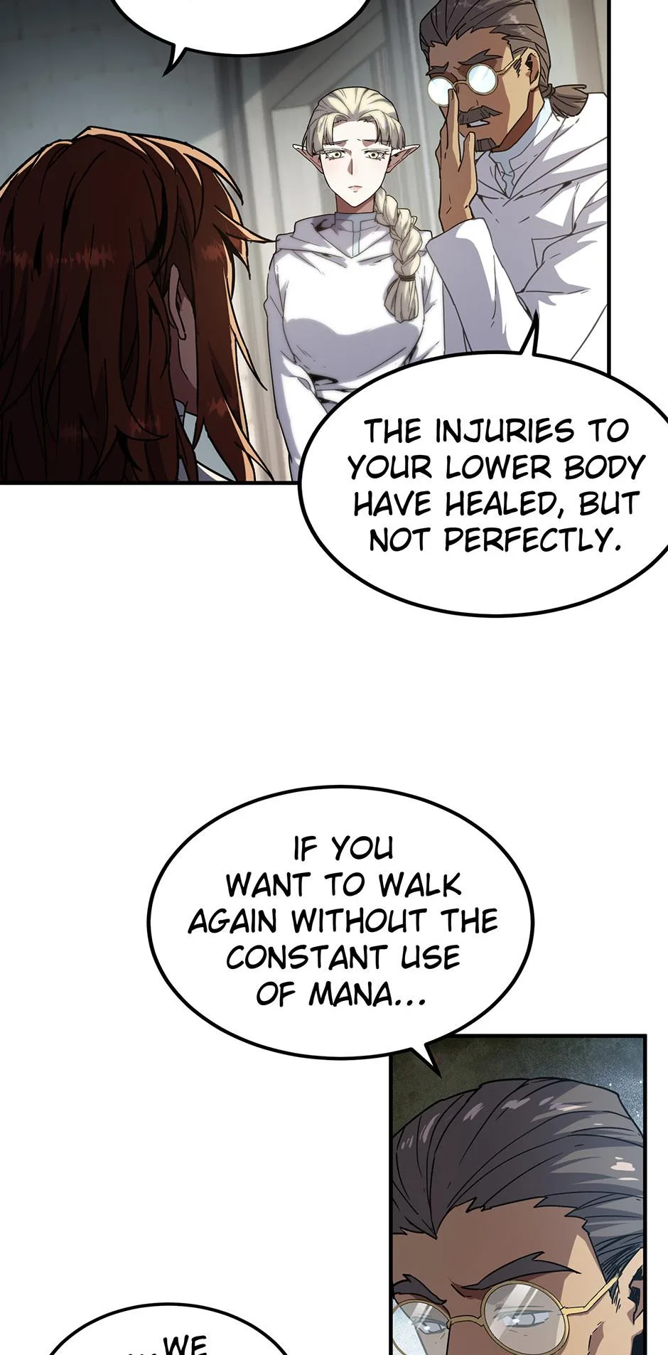 The Beginning After the End Chapter 195 – Page 64