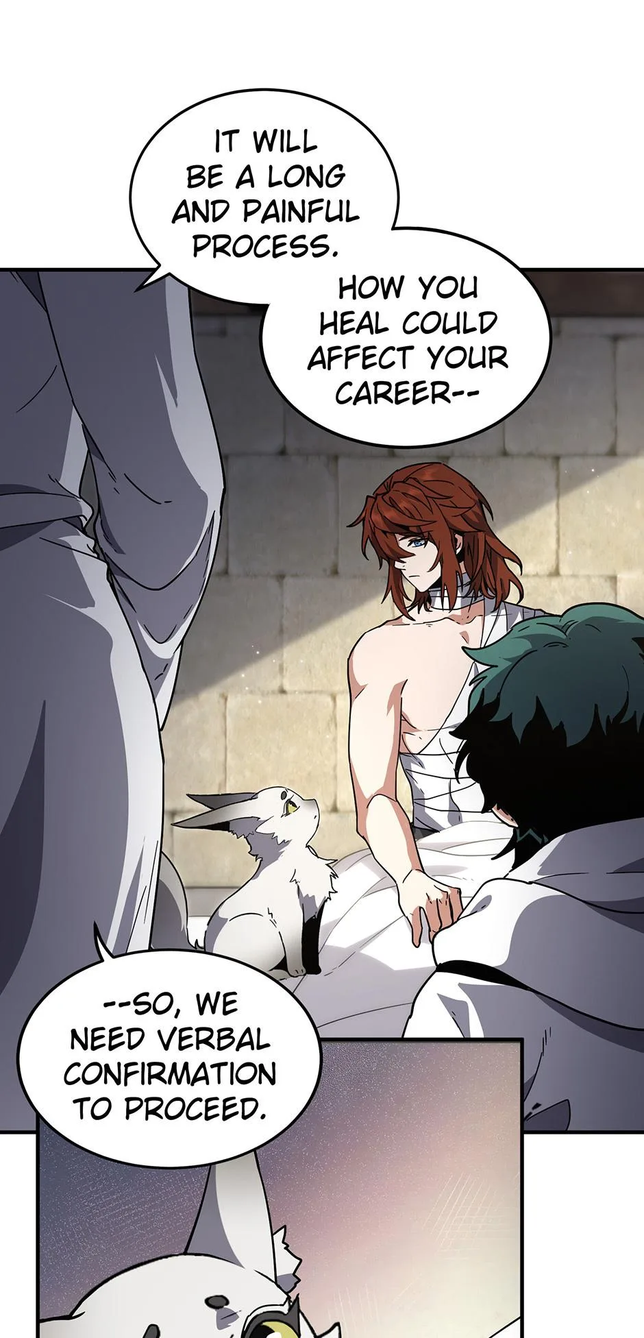 The Beginning After the End Chapter 195 – Page 66
