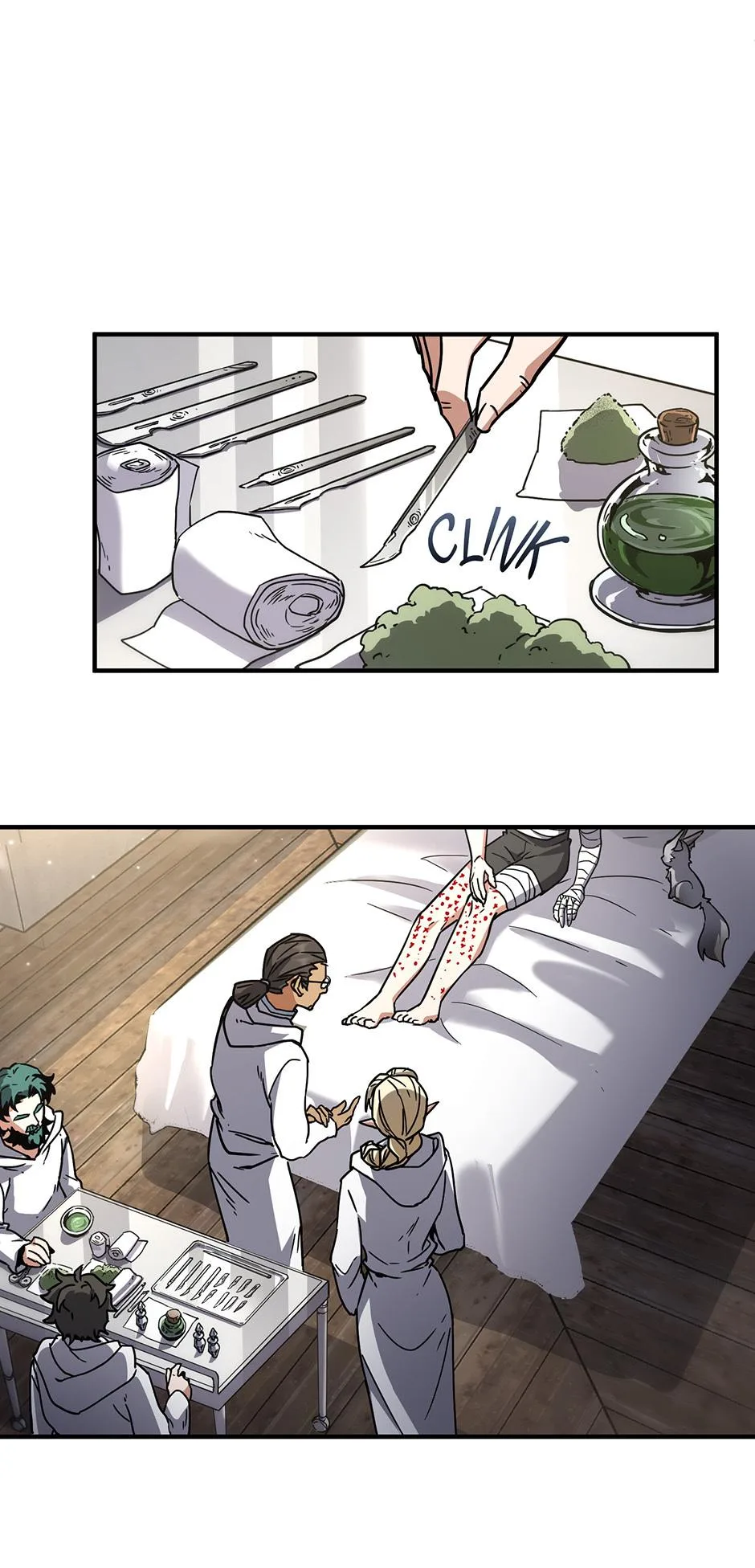The Beginning After the End Chapter 195 – Page 70