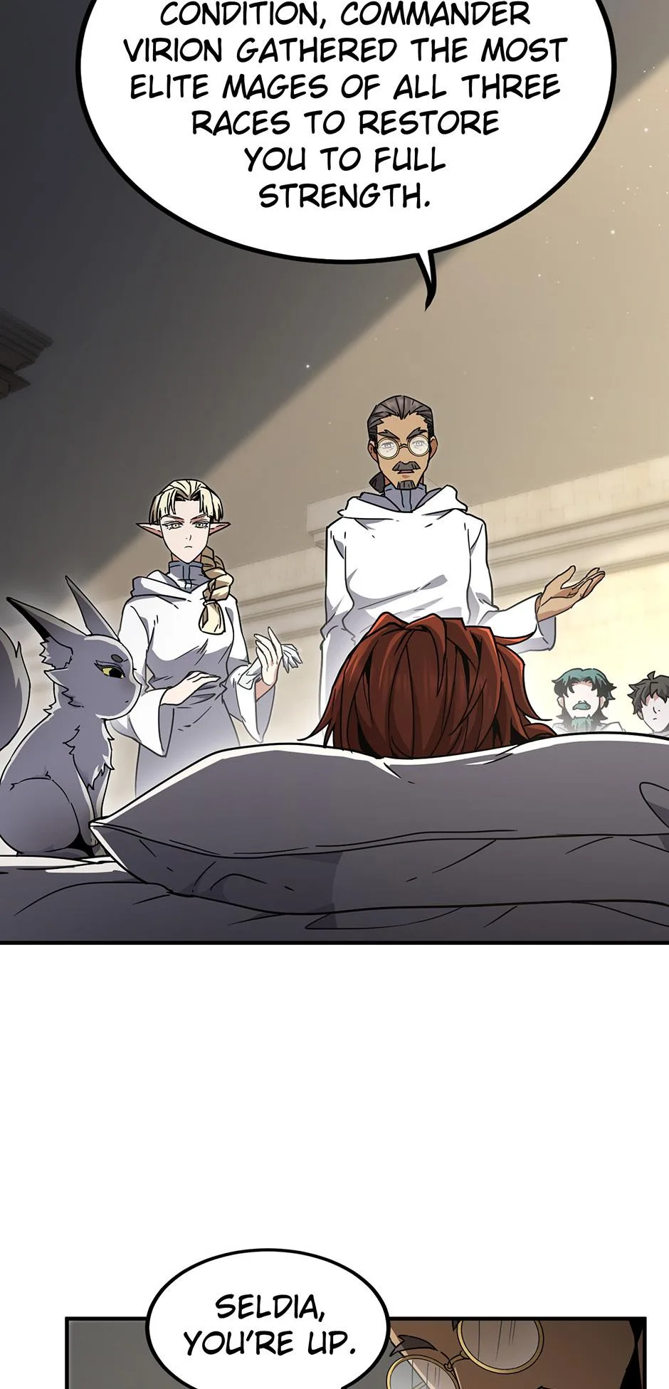 The Beginning After the End Chapter 195 – Page 72