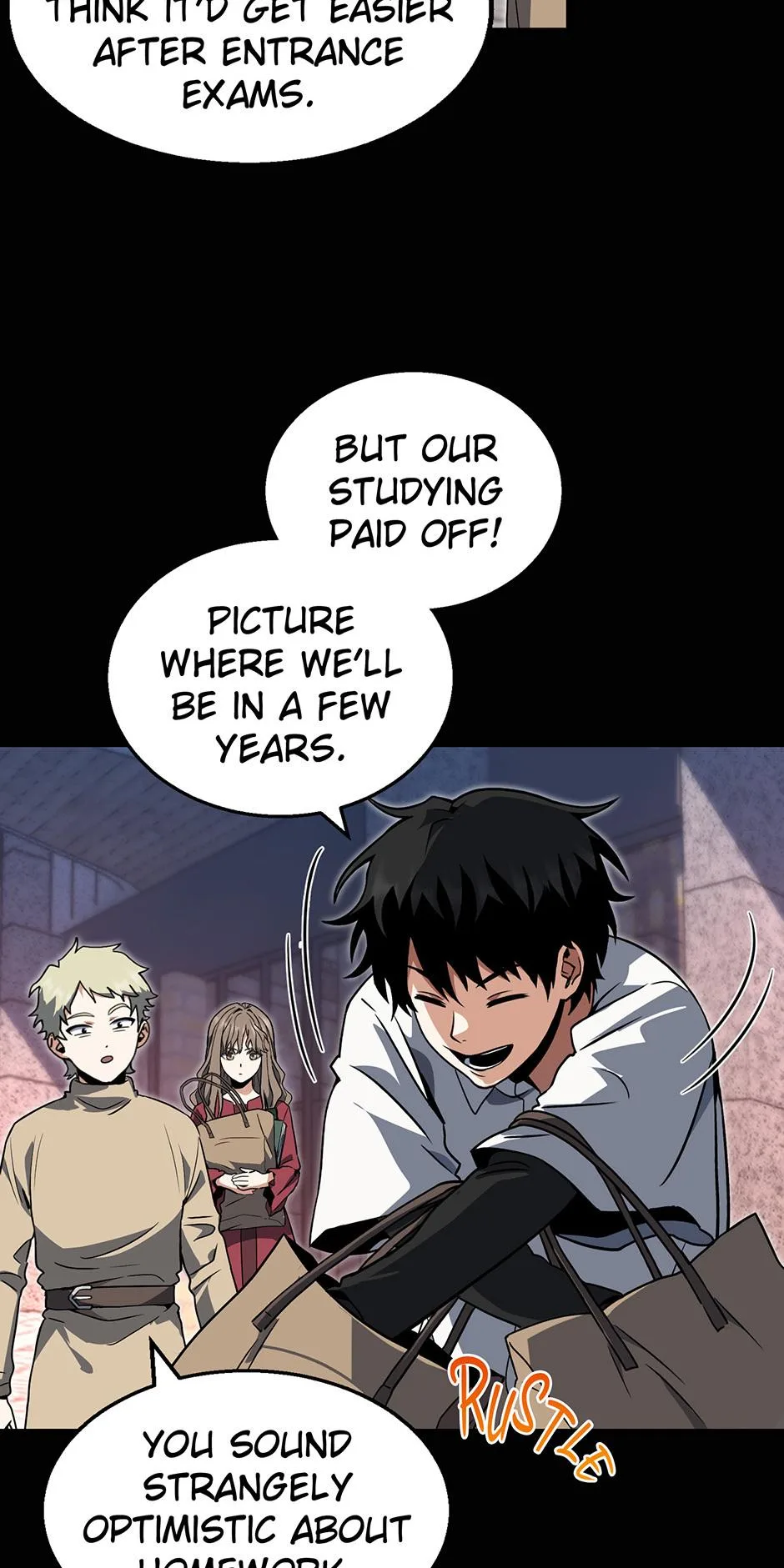 The Beginning After the End Chapter 196 – Page 3