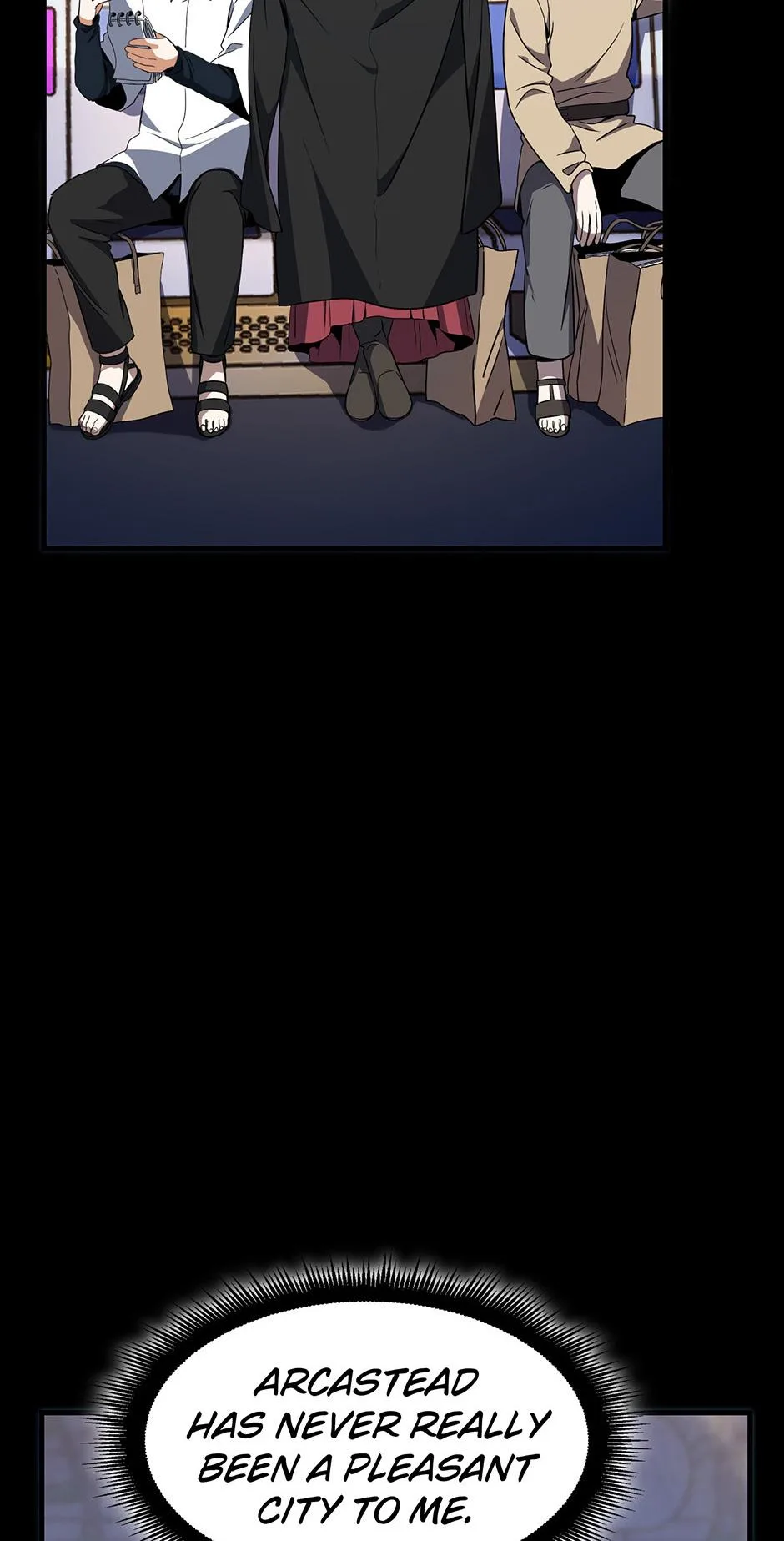 The Beginning After the End Chapter 196 – Page 12