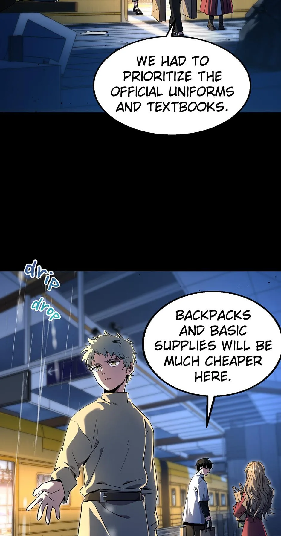 The Beginning After the End Chapter 196 – Page 17