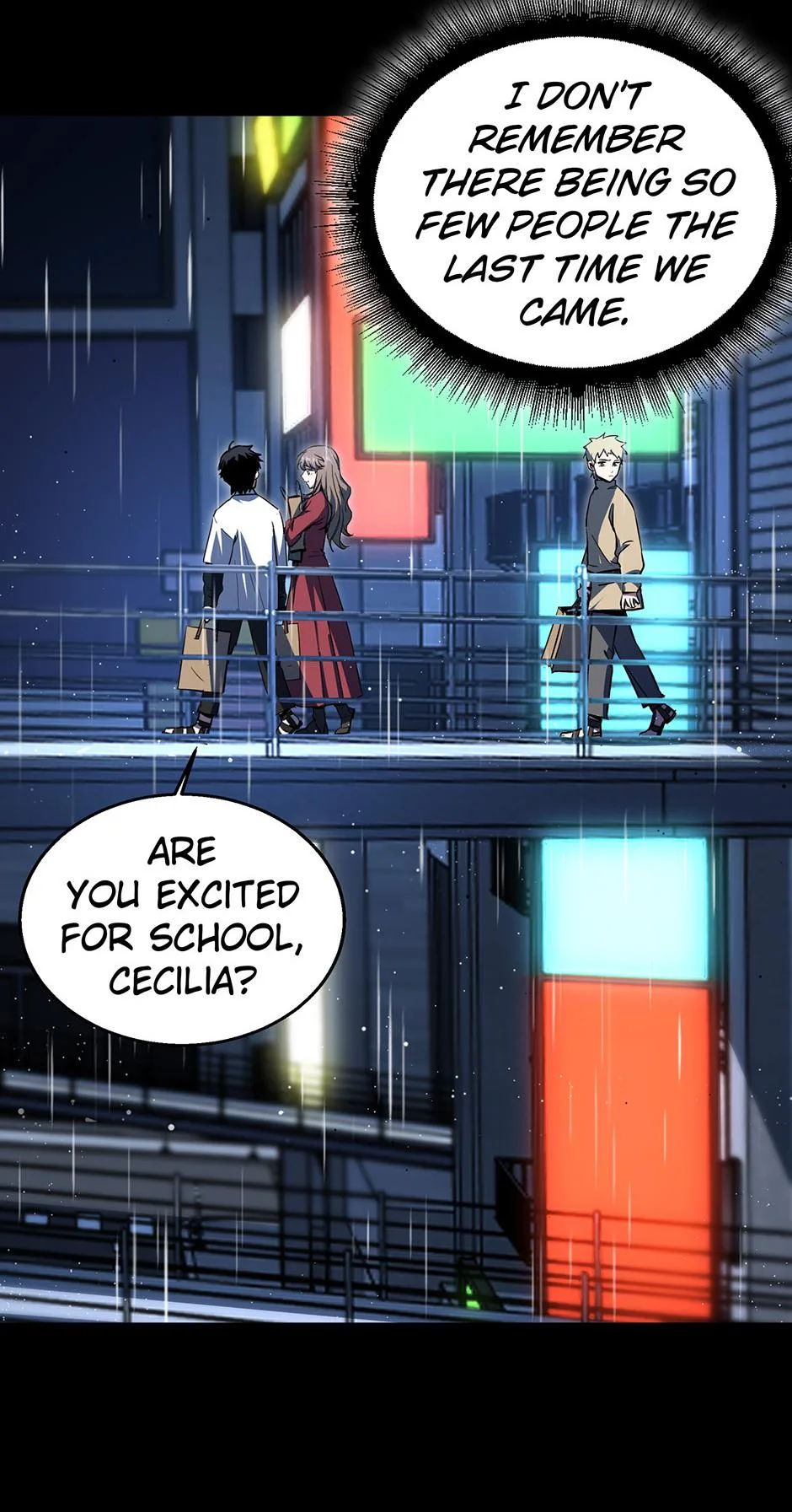 The Beginning After the End Chapter 196 – Page 21
