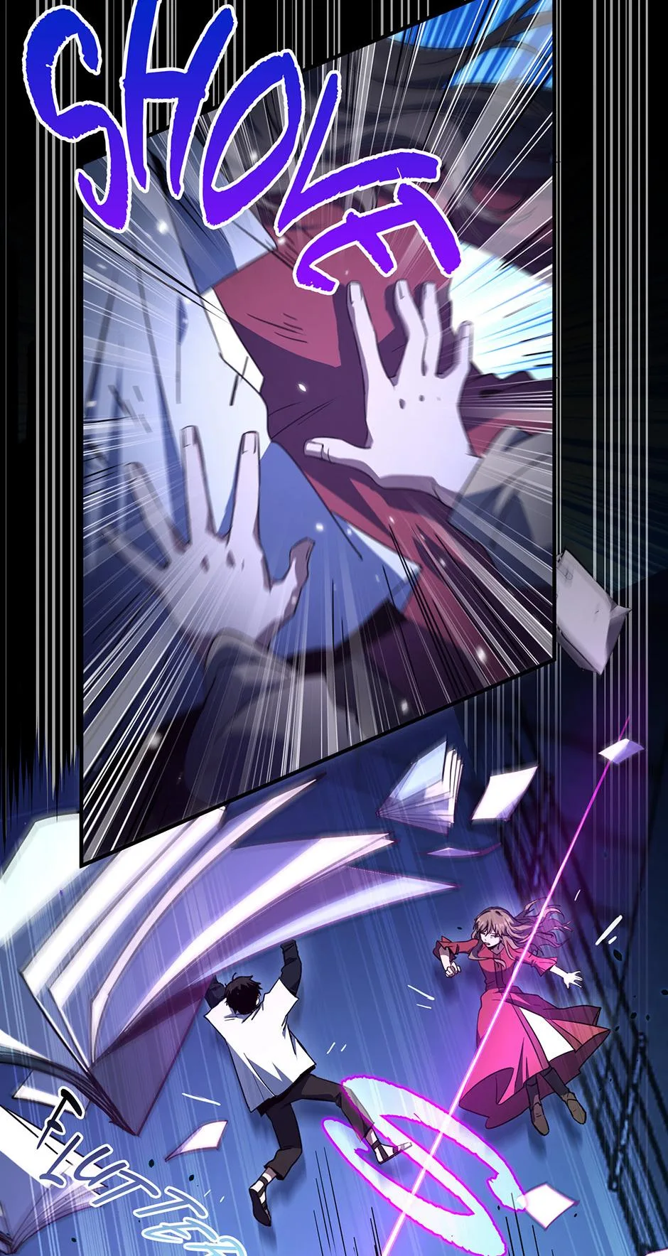 The Beginning After the End Chapter 196 – Page 27