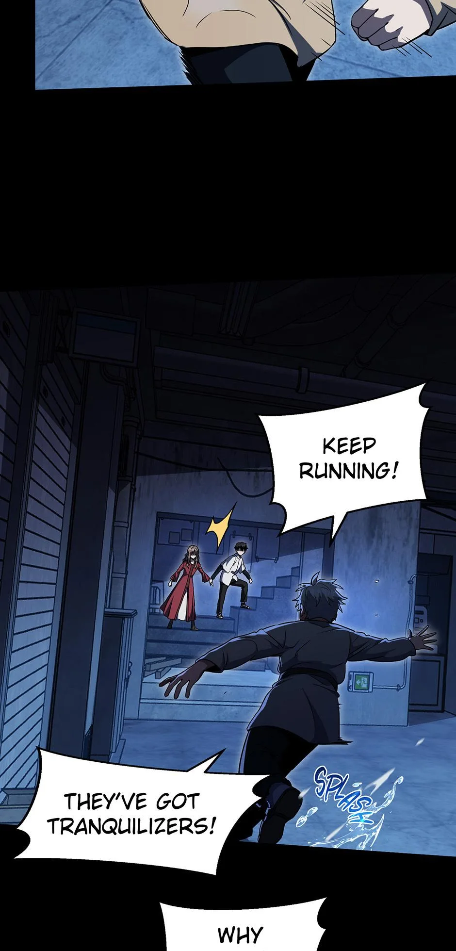 The Beginning After the End Chapter 196 – Page 37