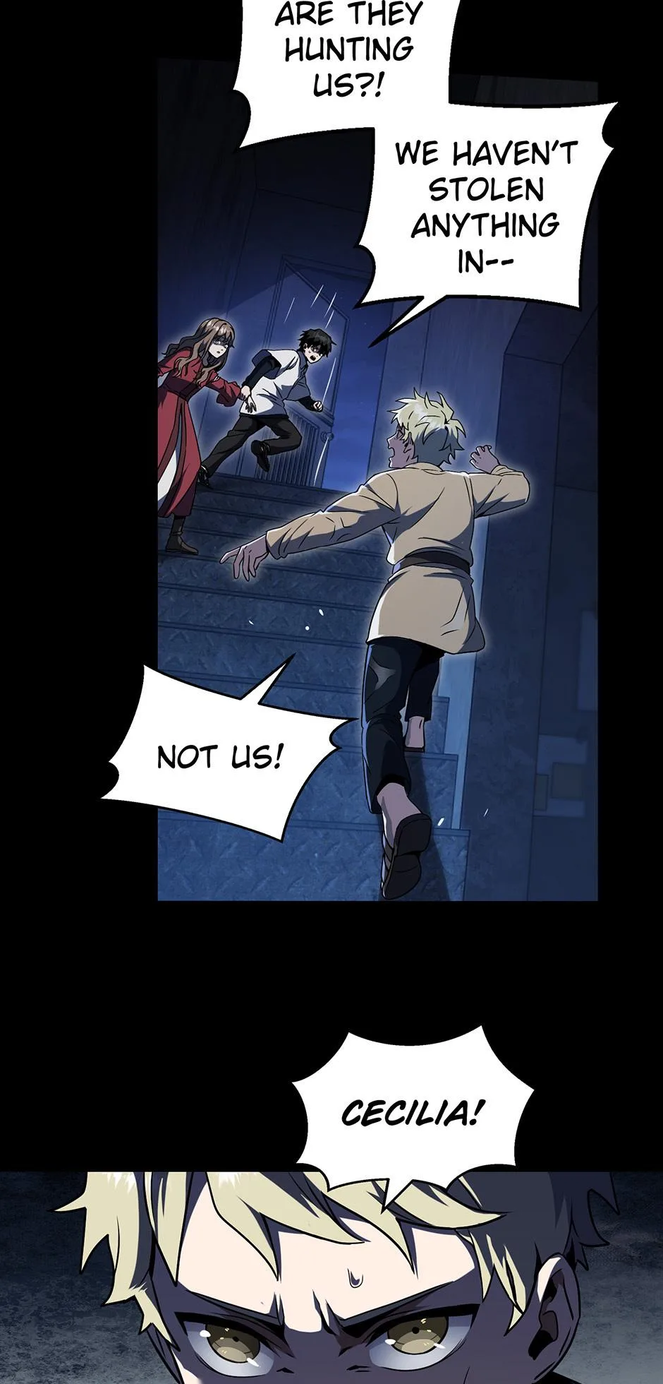 The Beginning After the End Chapter 196 – Page 38