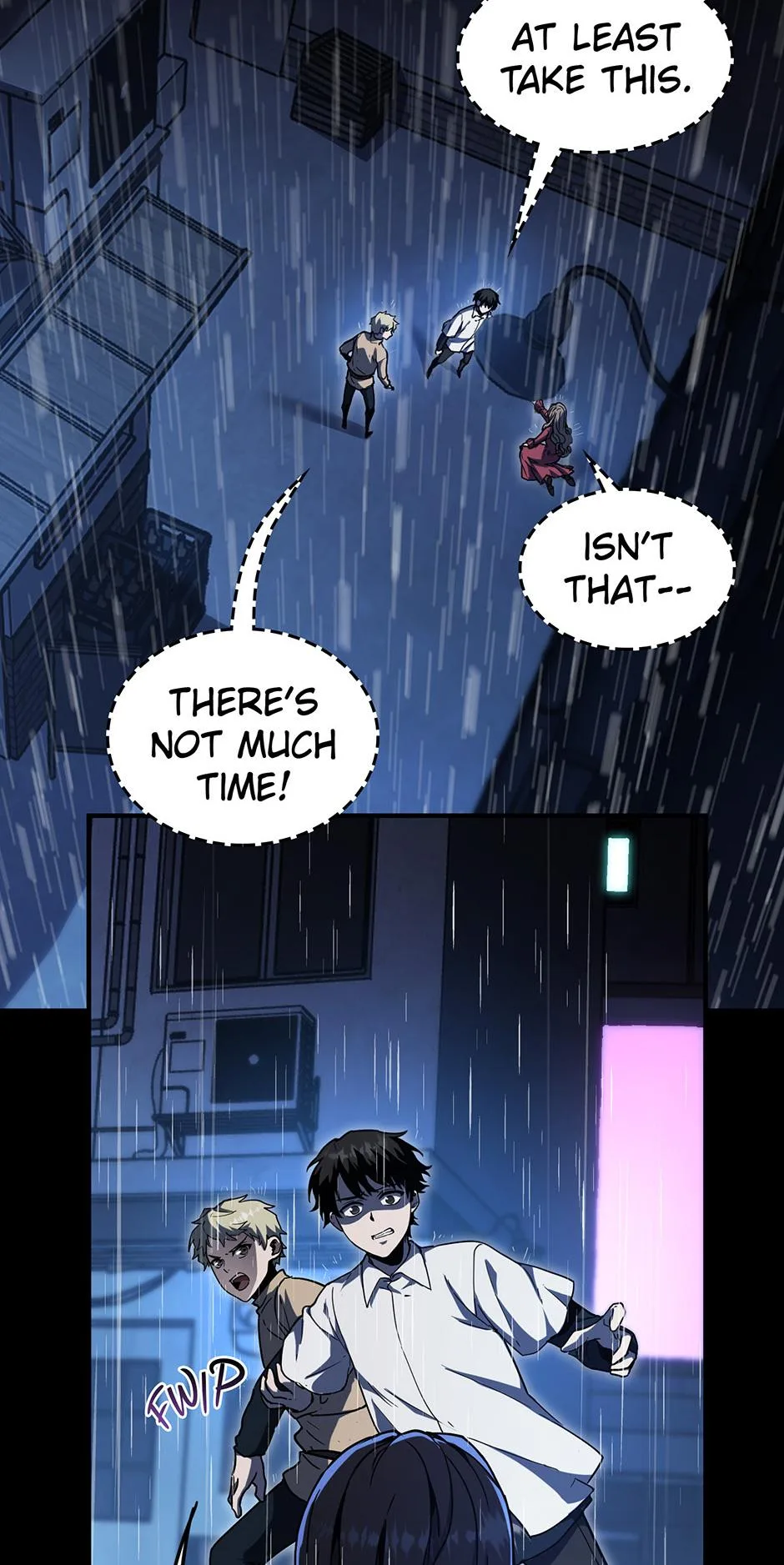 The Beginning After the End Chapter 196 – Page 45