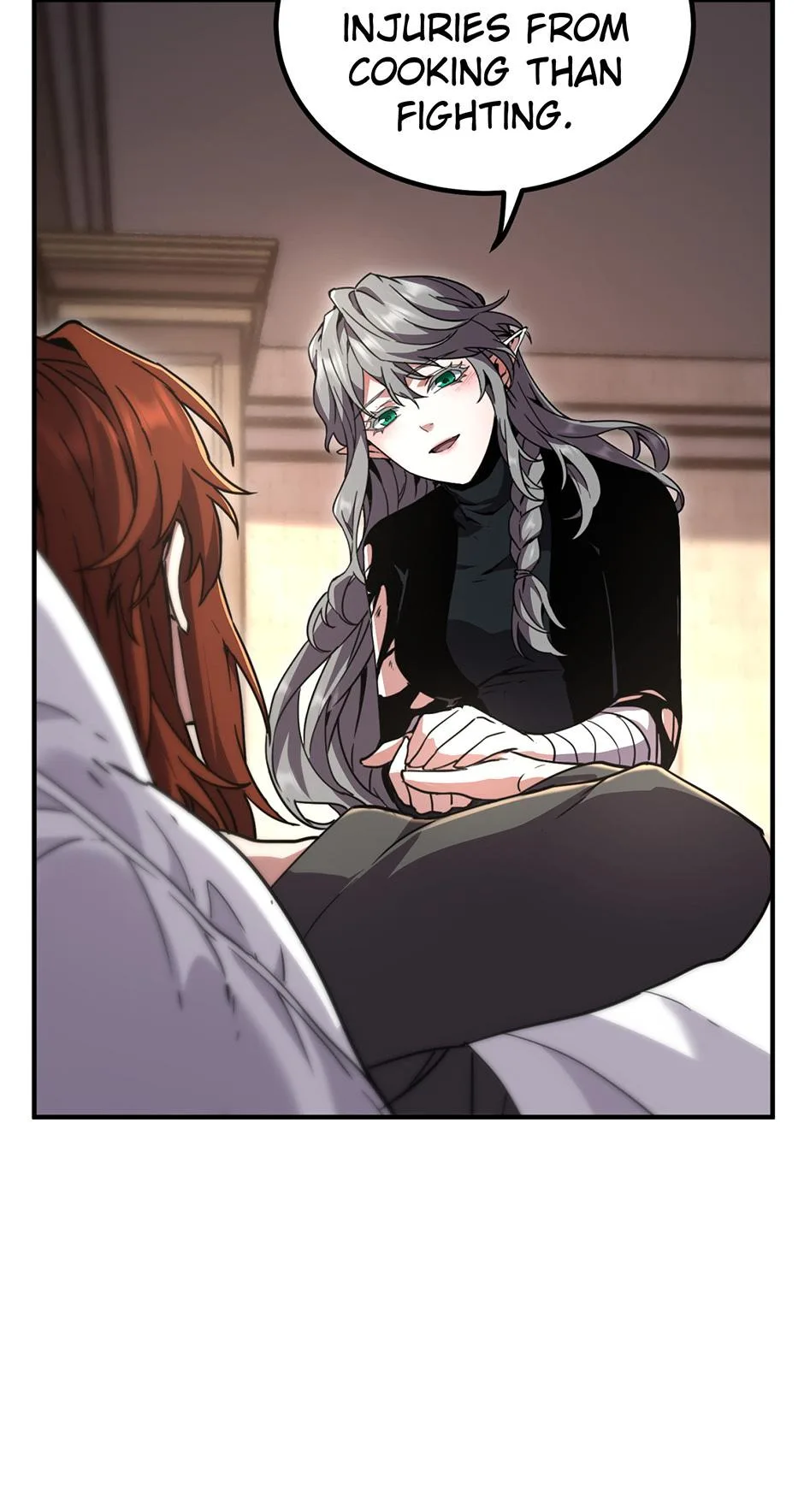 The Beginning After the End Chapter 197 – Page 6