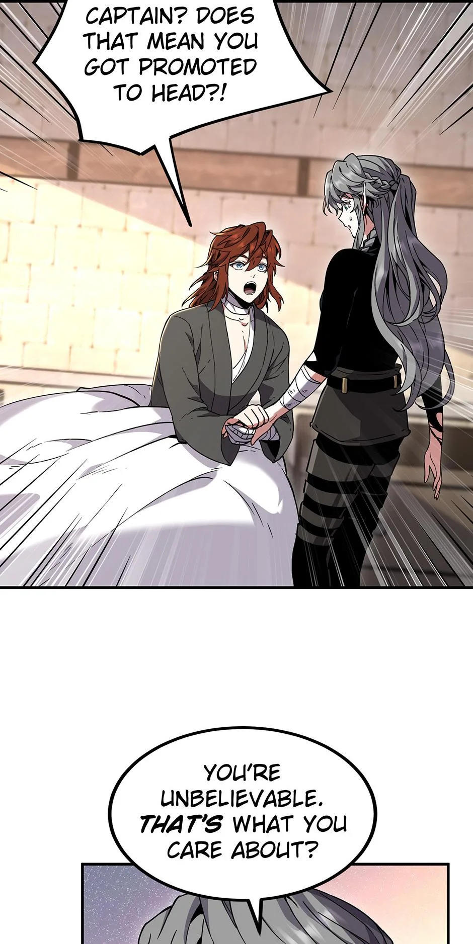The Beginning After the End Chapter 197 – Page 8