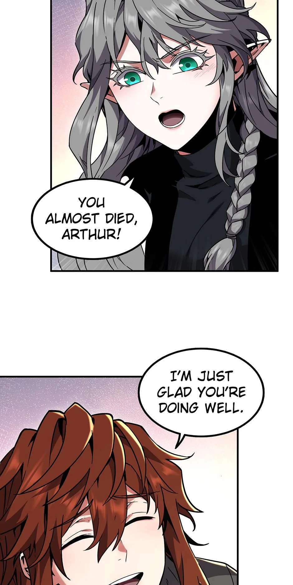 The Beginning After the End Chapter 197 – Page 9