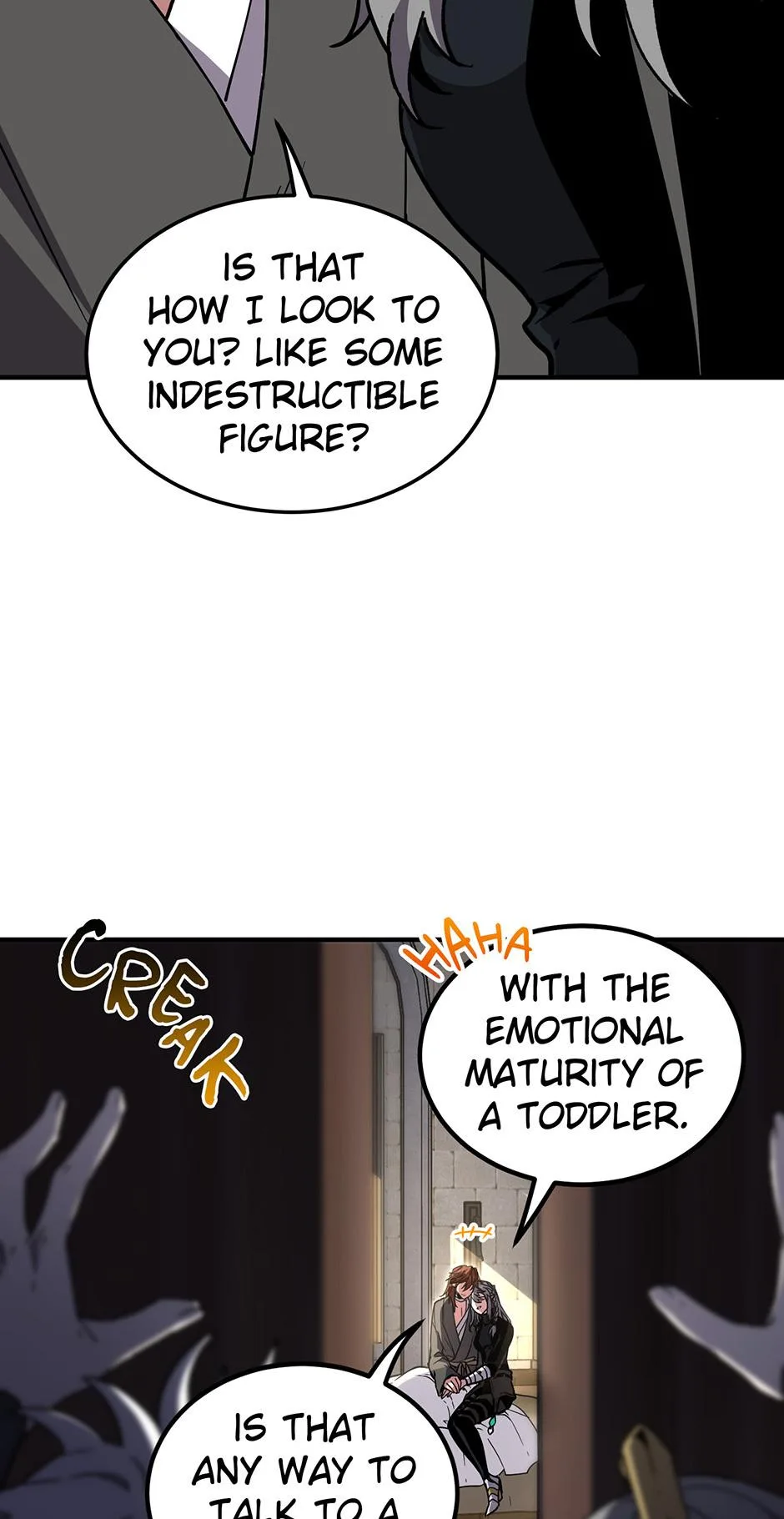 The Beginning After the End Chapter 197 – Page 15