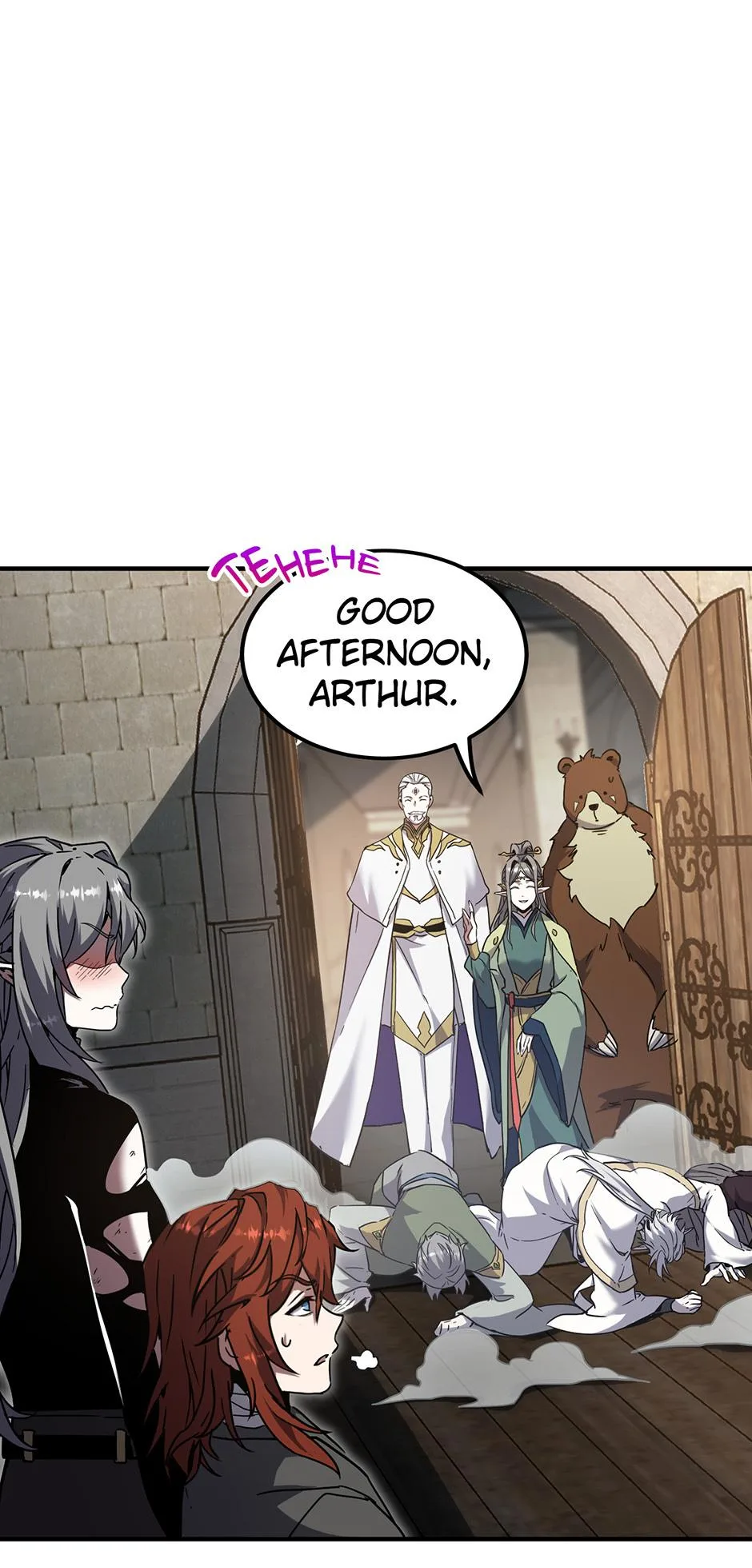 The Beginning After the End Chapter 197 – Page 18