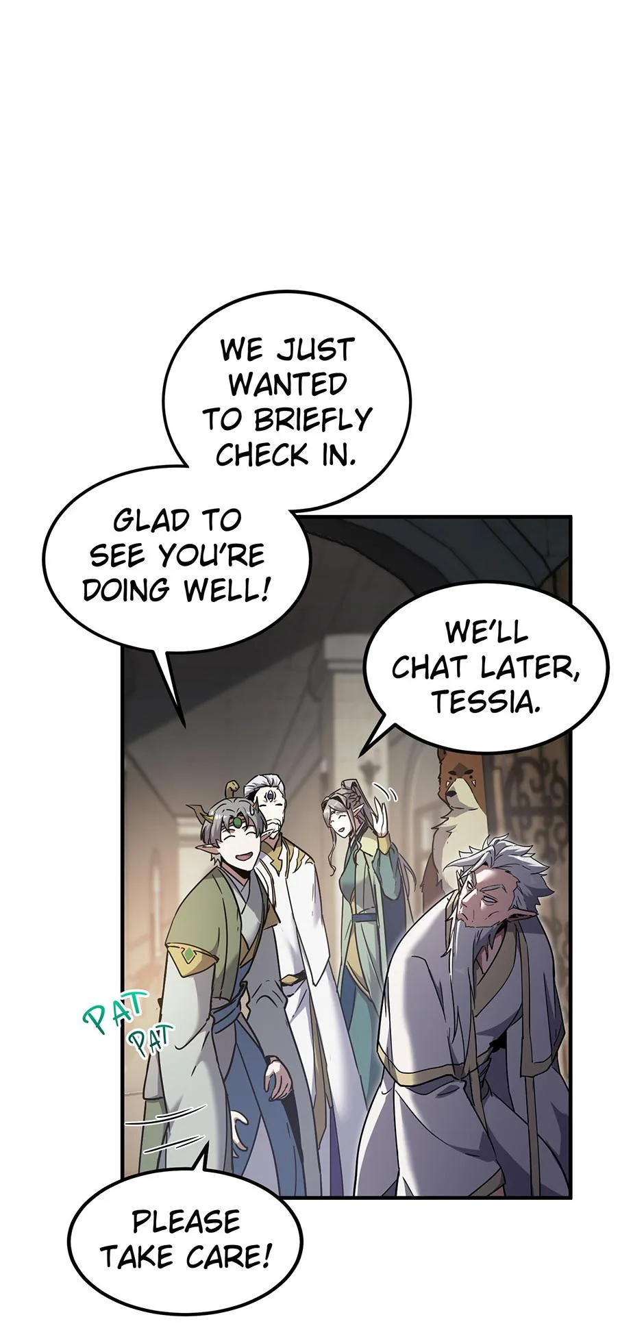 The Beginning After the End Chapter 197 – Page 19