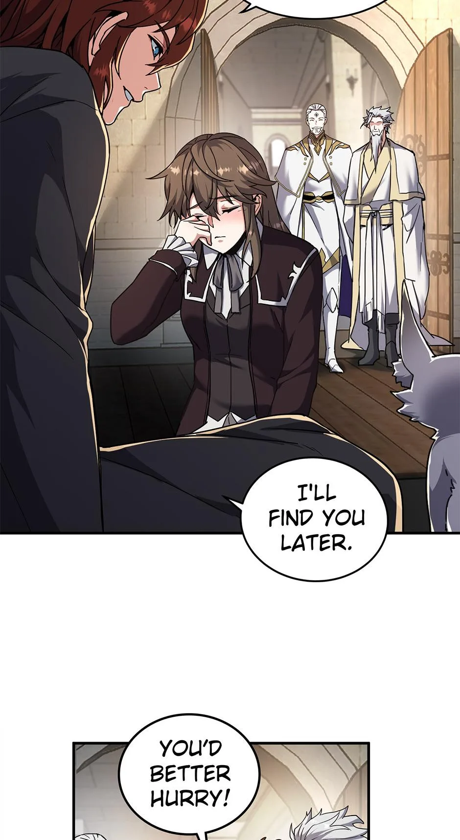 The Beginning After the End Chapter 197 – Page 27