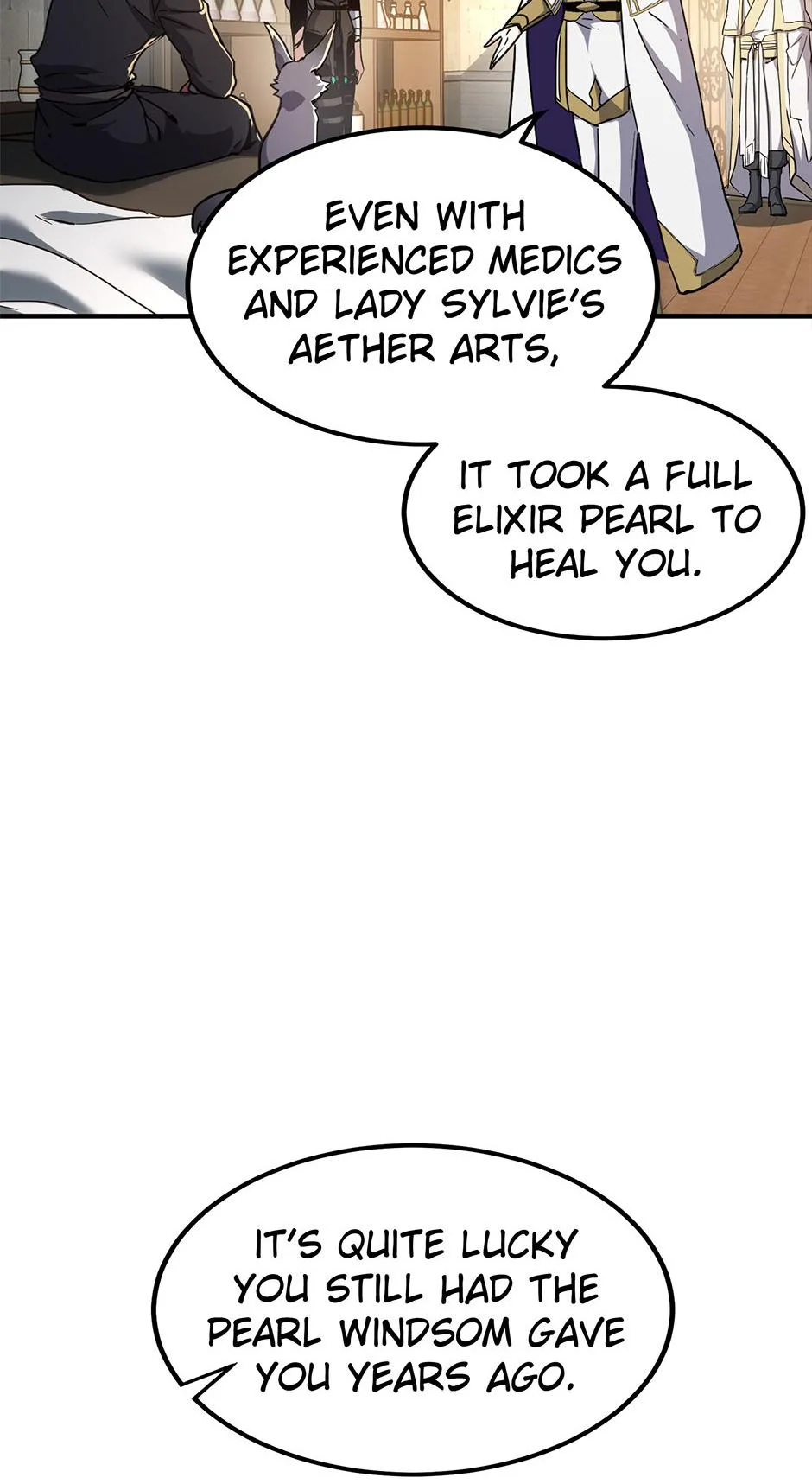 The Beginning After the End Chapter 197 – Page 29