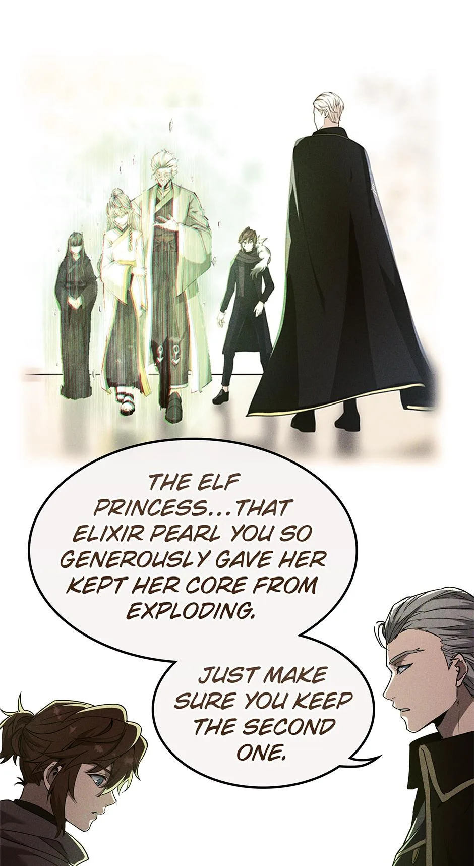 The Beginning After the End Chapter 197 – Page 30